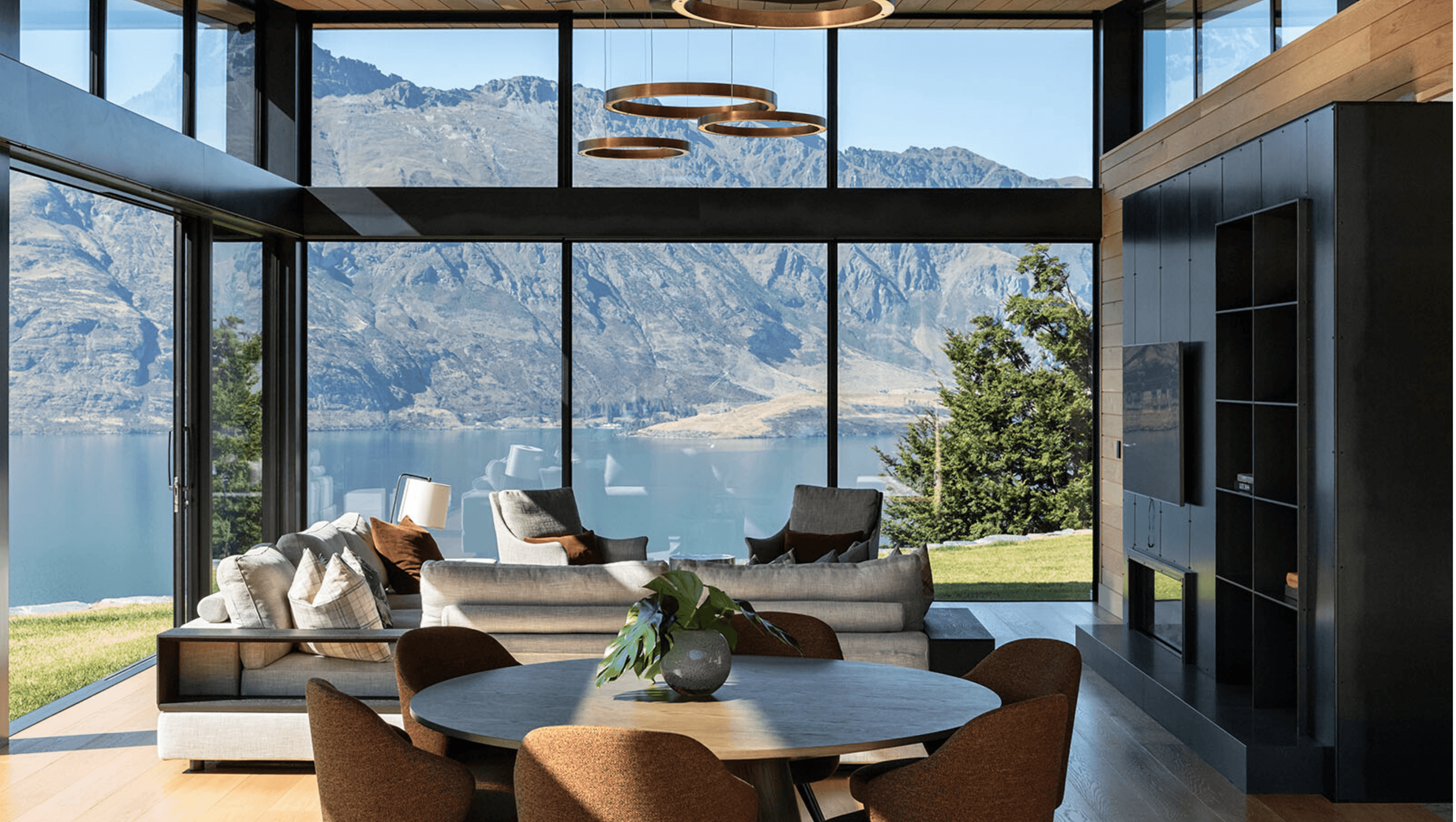 Queenstown House