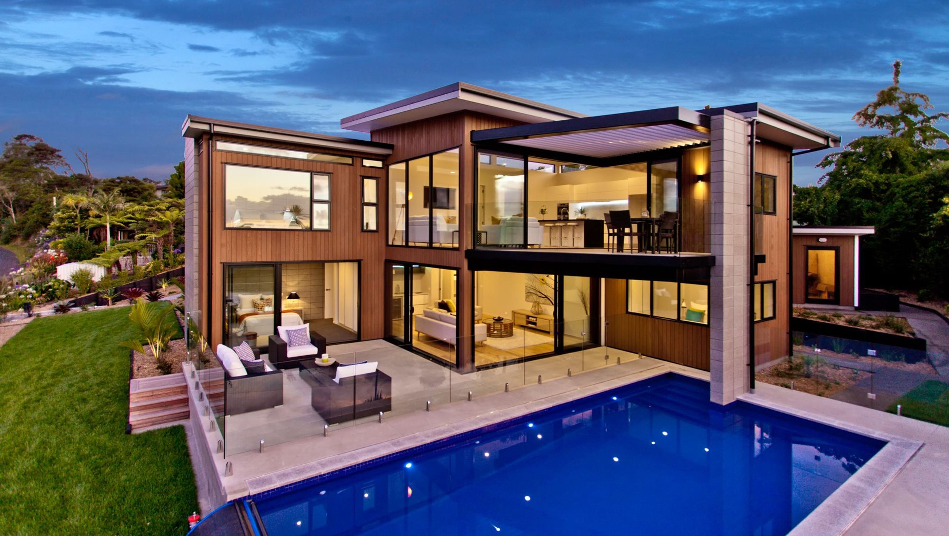 Greenhithe Residence