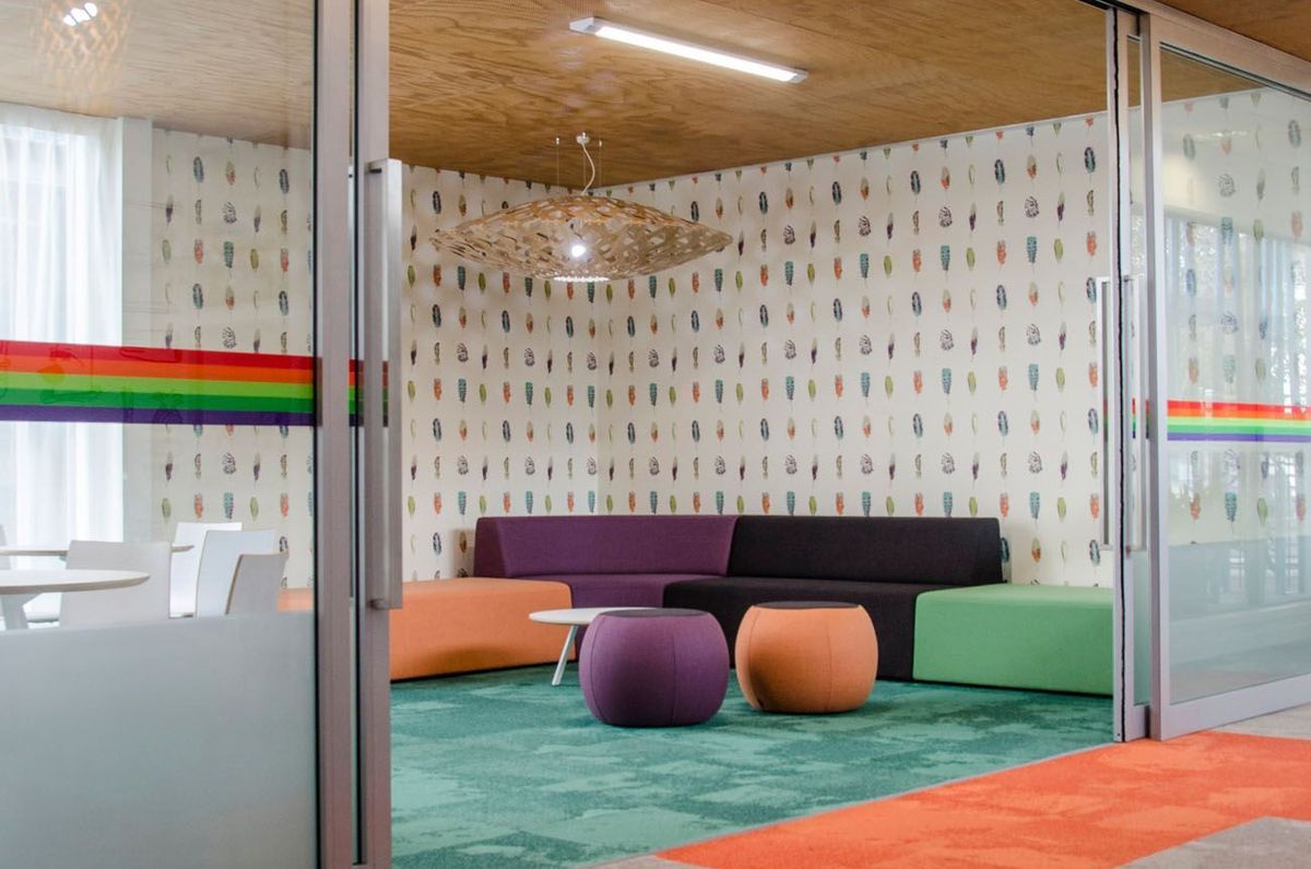 Rainbow Place