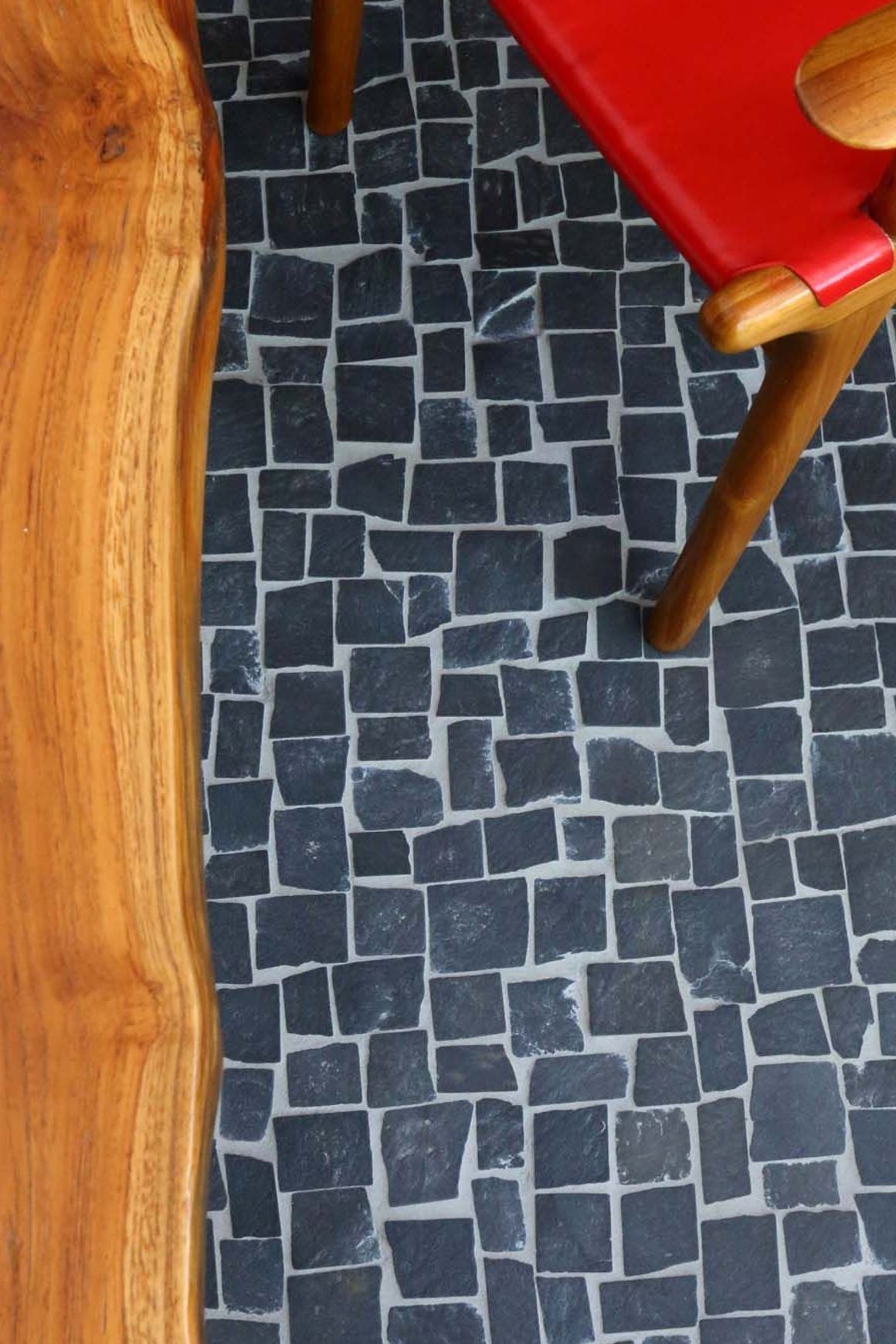 Random Square Tile