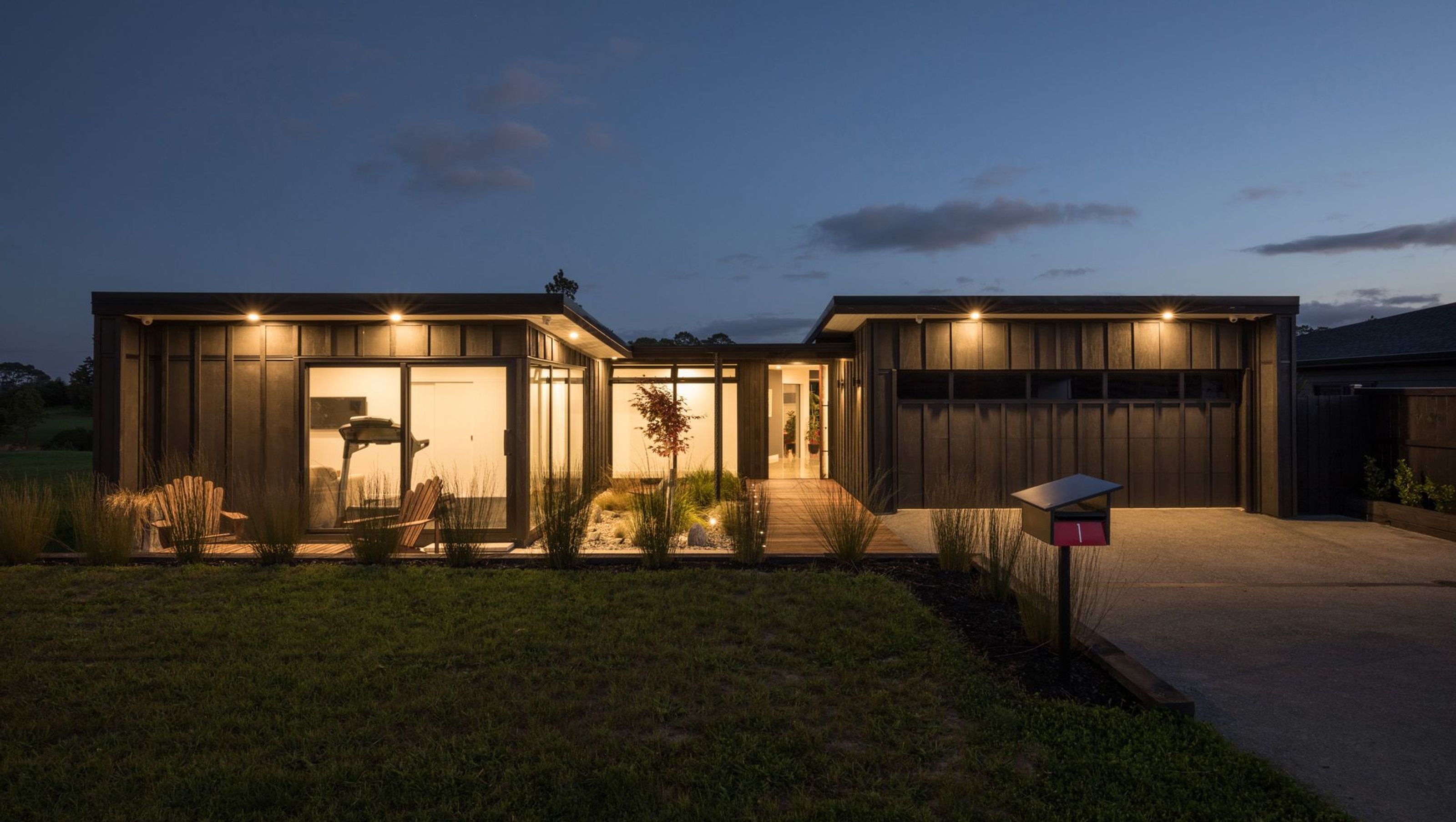 Rangitopuni Residence