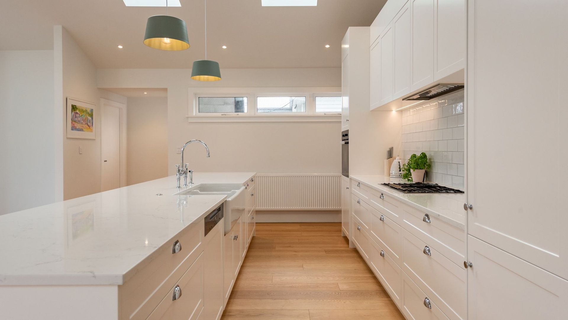 Ranui Crescent Kitchen banner