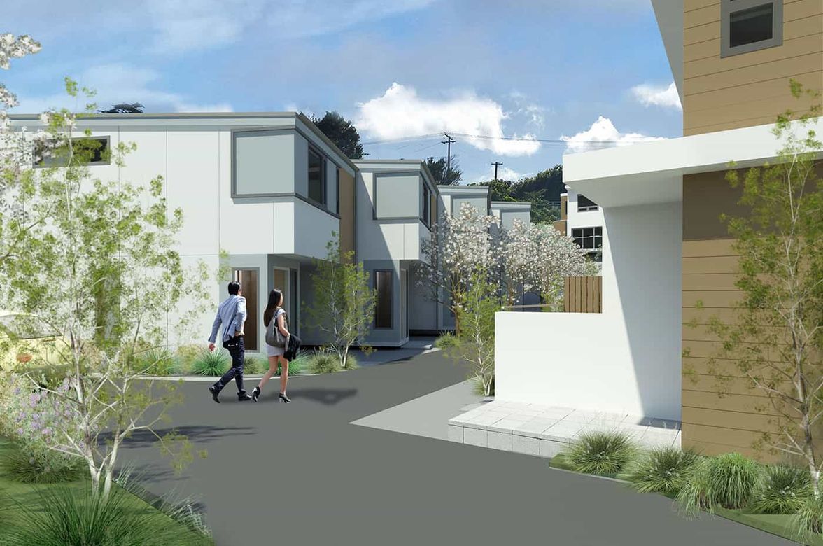 Ranui Townhouses