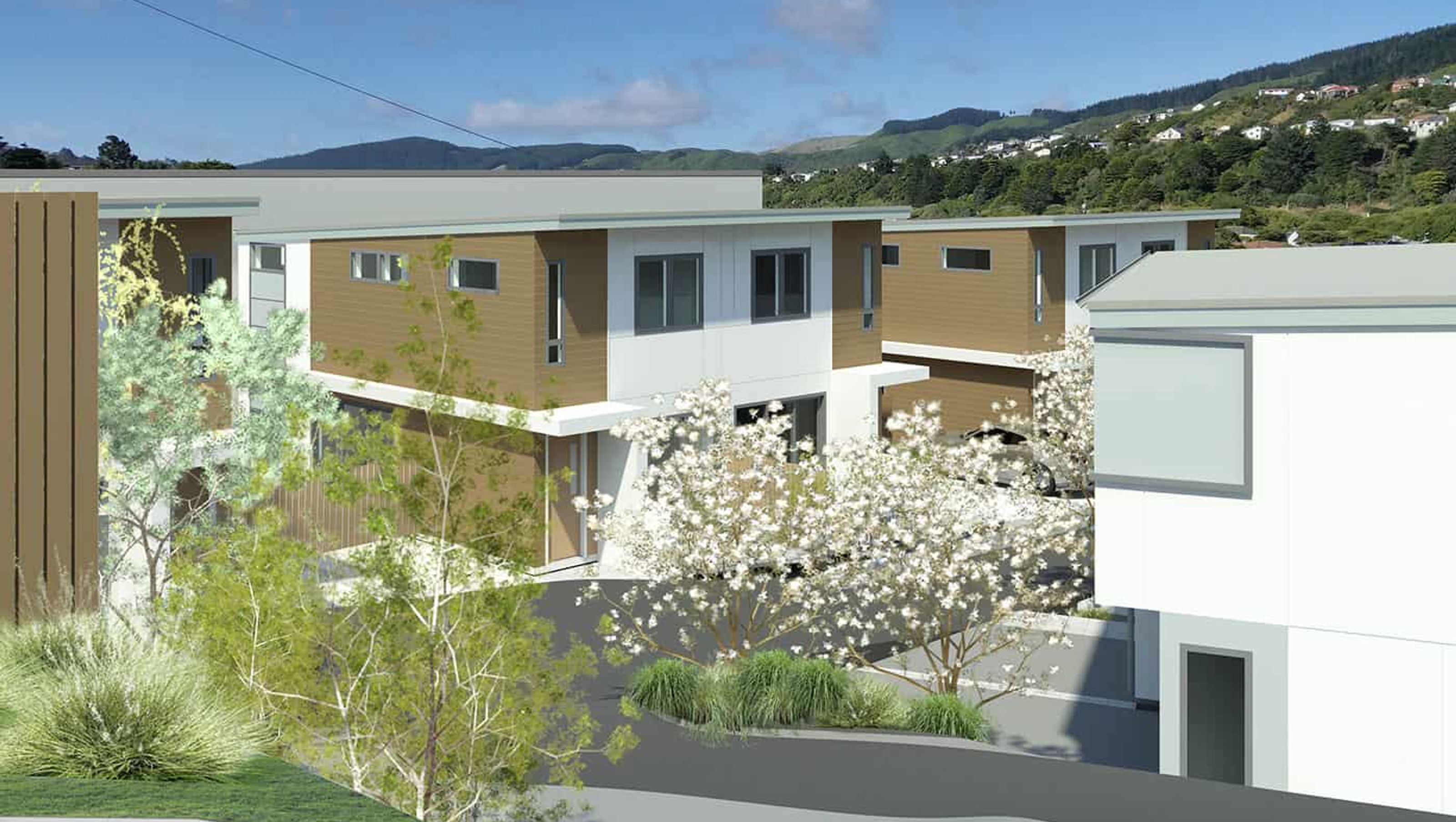 Ranui Townhouses