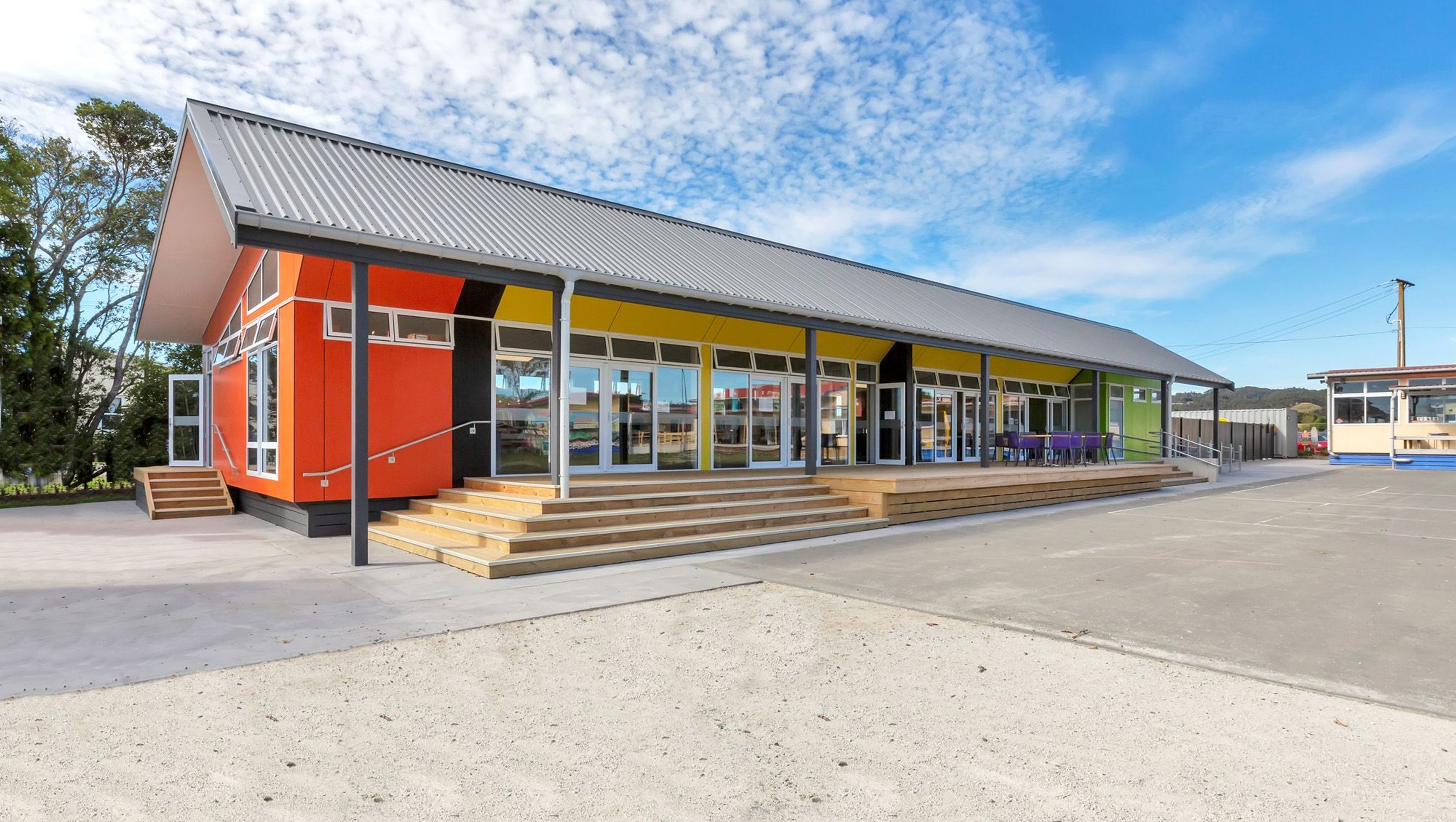 Raukaka School