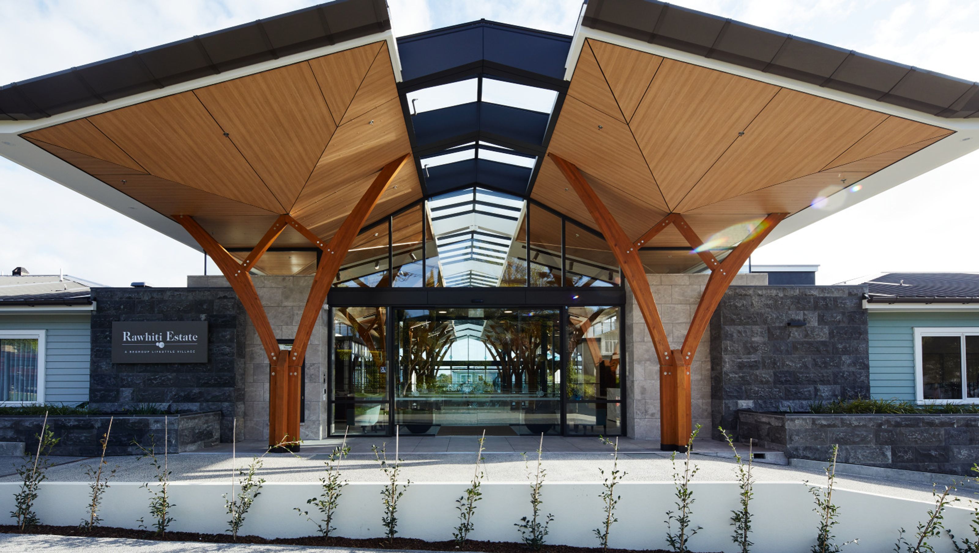 Rawhiti Estate