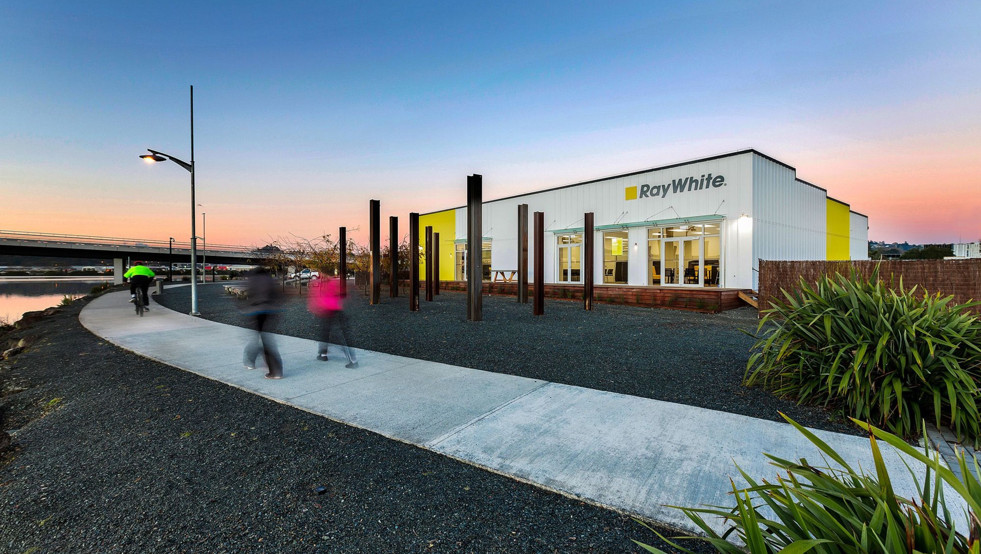 Ray White Building