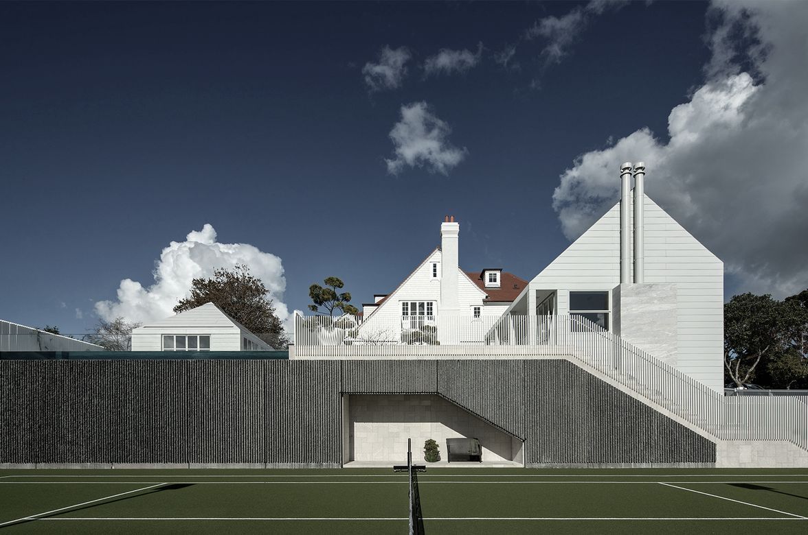 Recrafted Art House