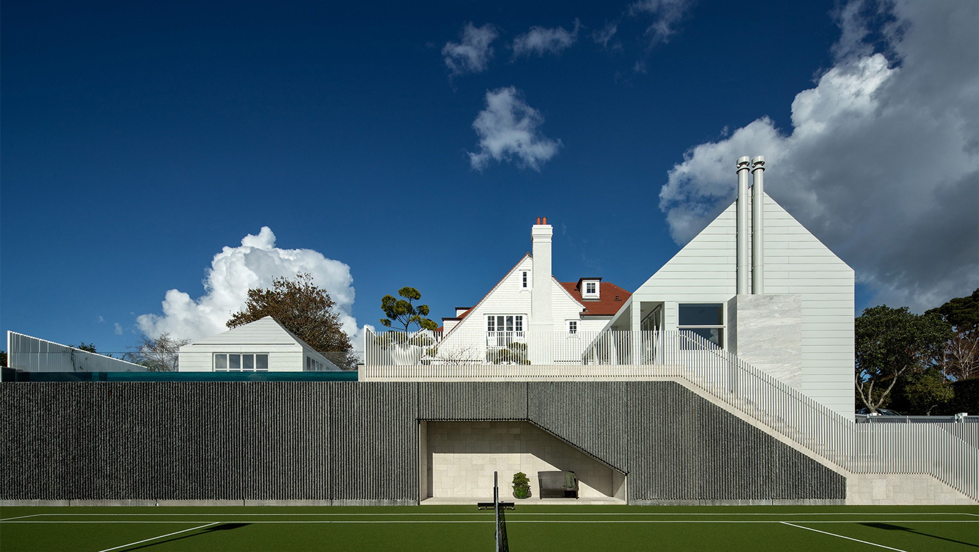 Recrafted Art House