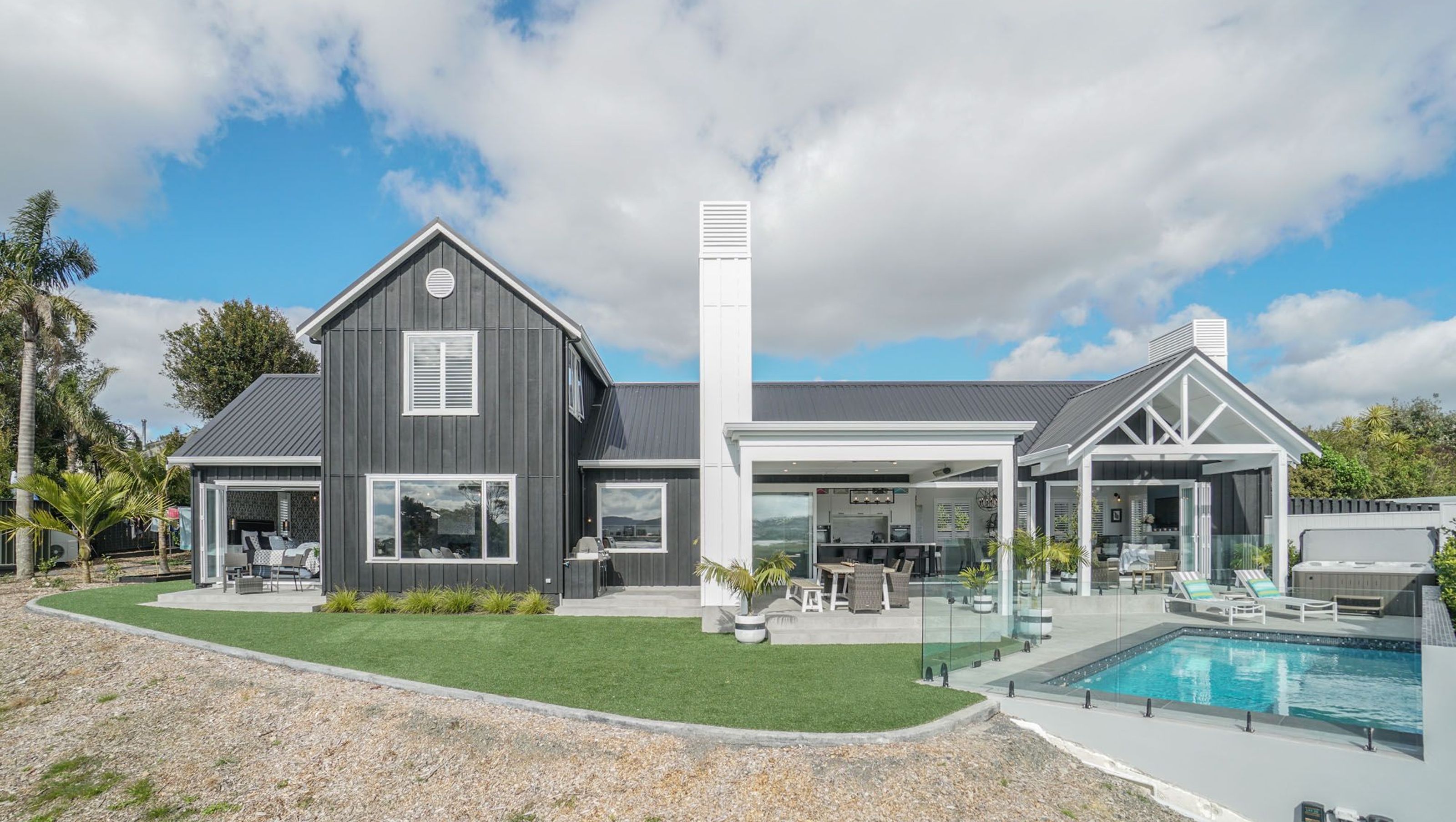 Red Beach Residence