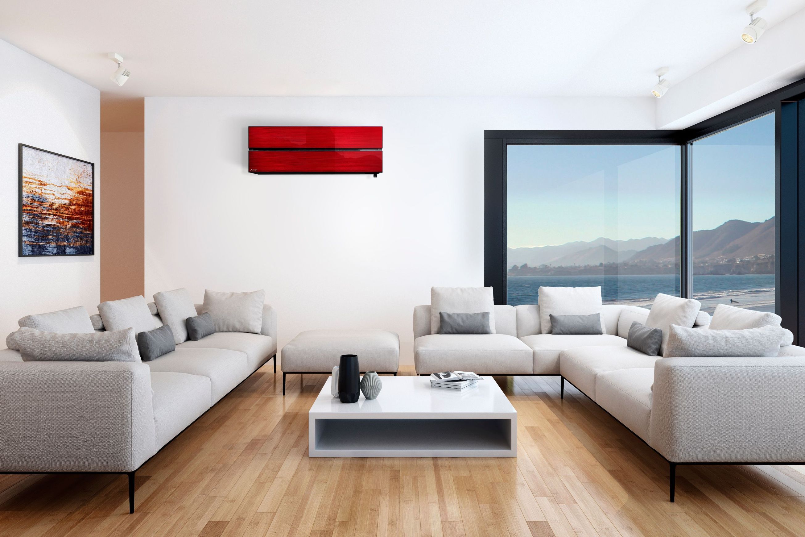 City Multi VRF Heating and Cooling Solutions