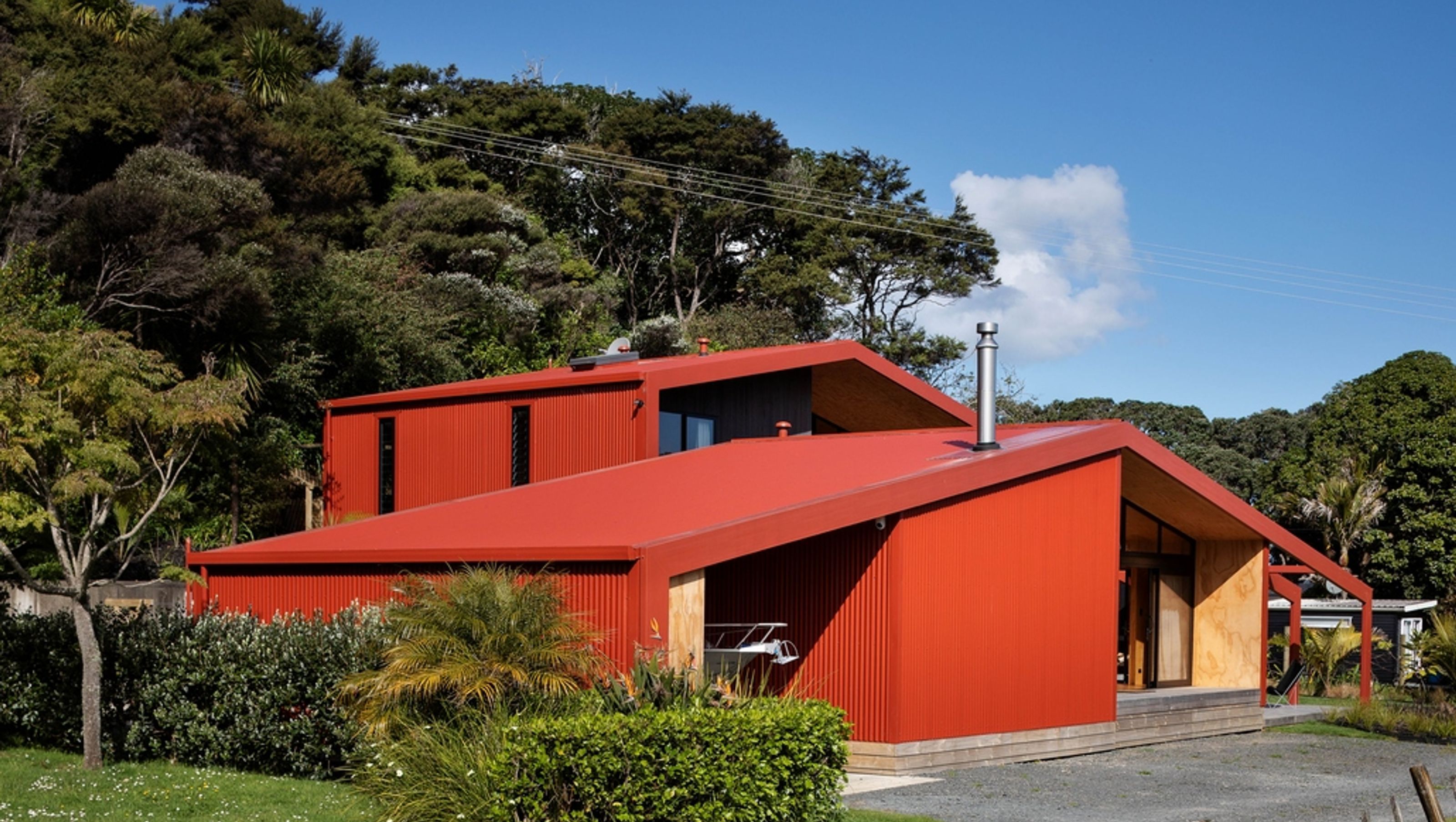 Red Shed