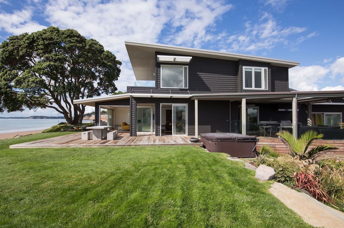 Red Beach House