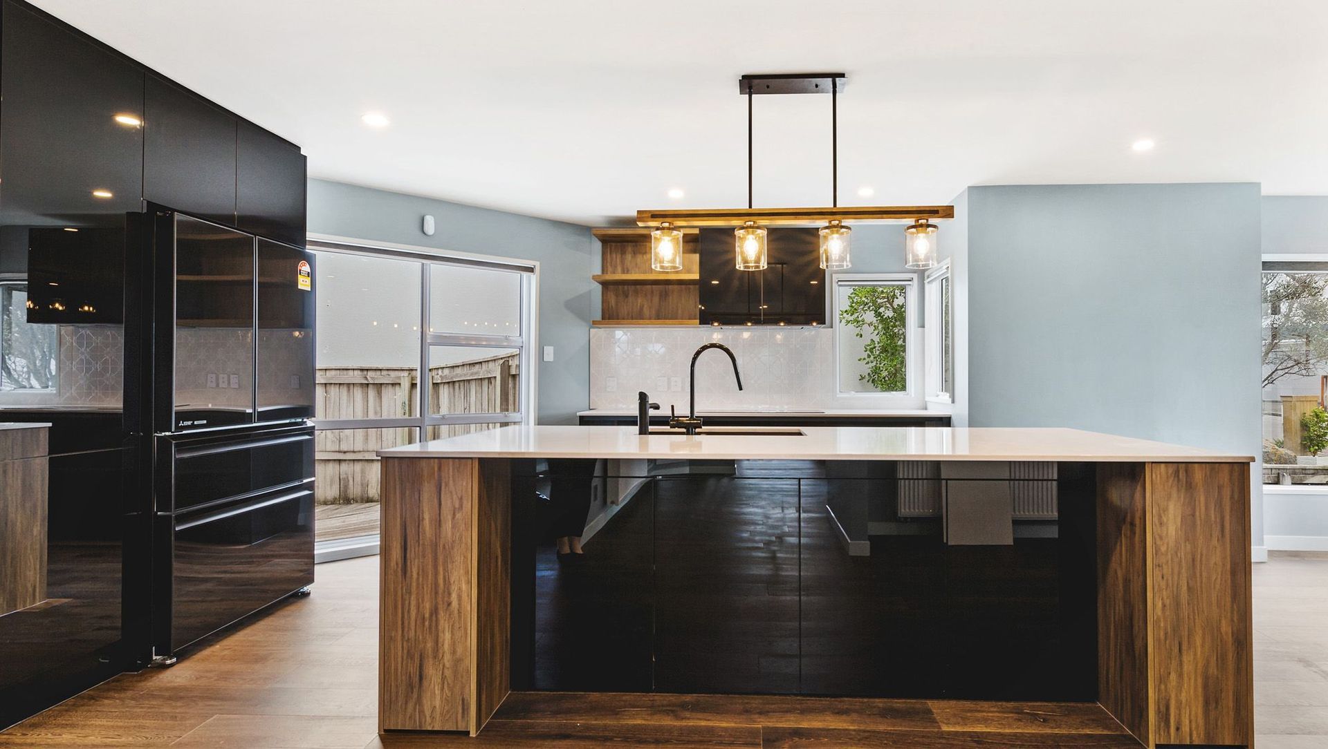 Refresh Kitchen banner