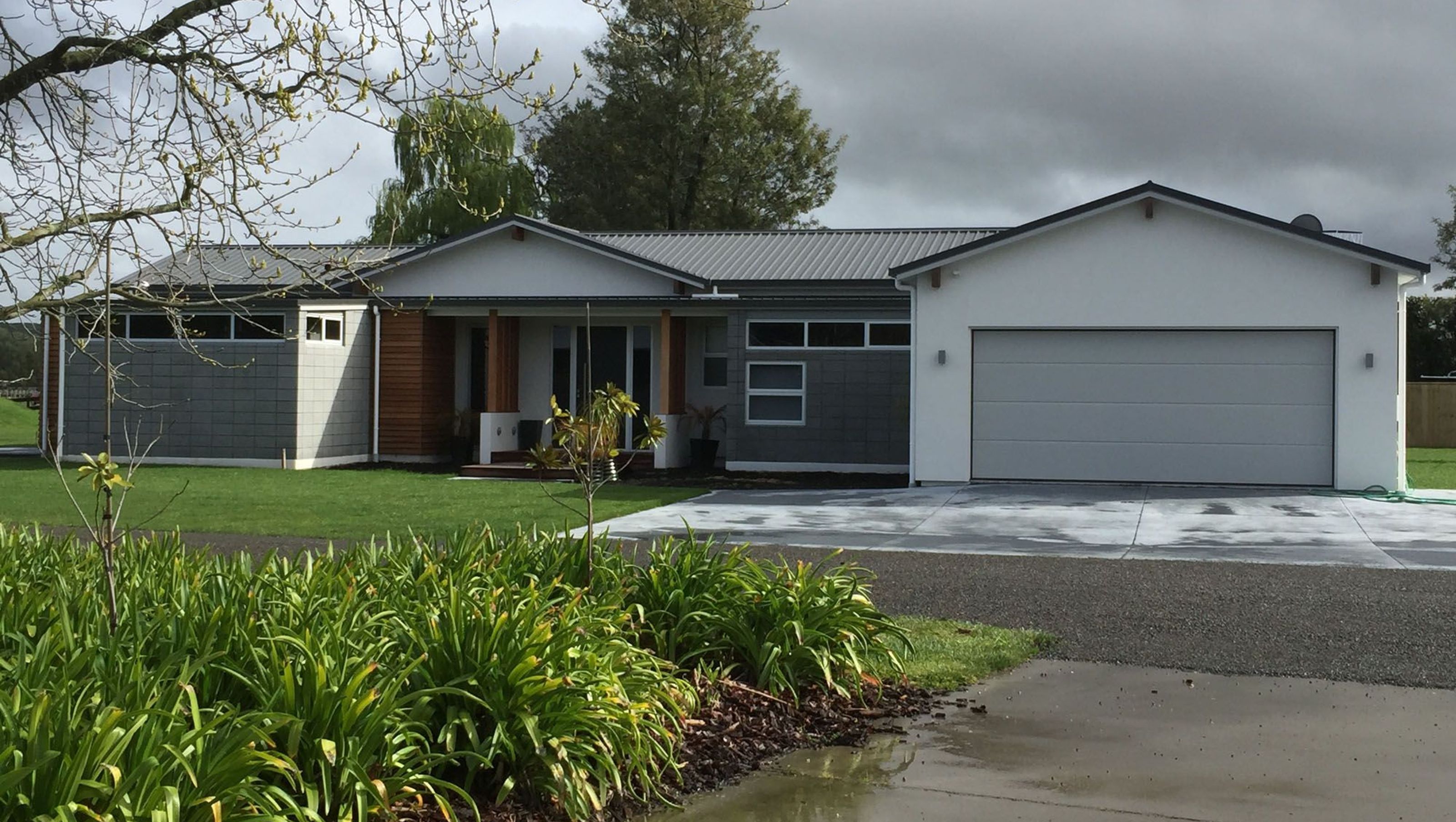Reilly Residence