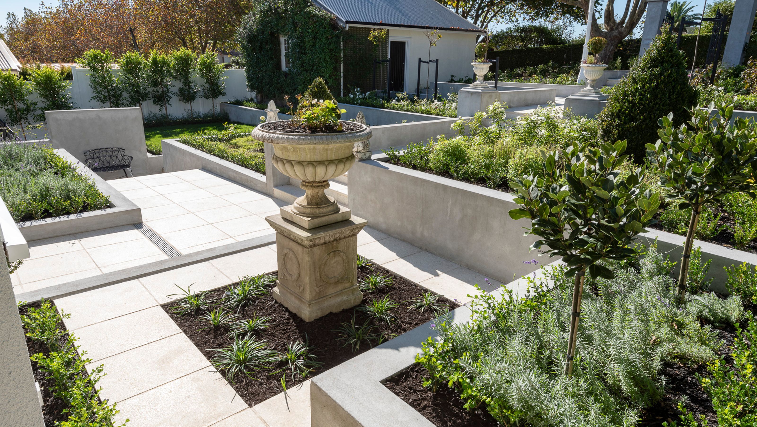 Remuera Villa Garden