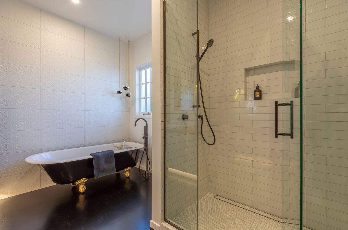 Remuera Master Ensuite
