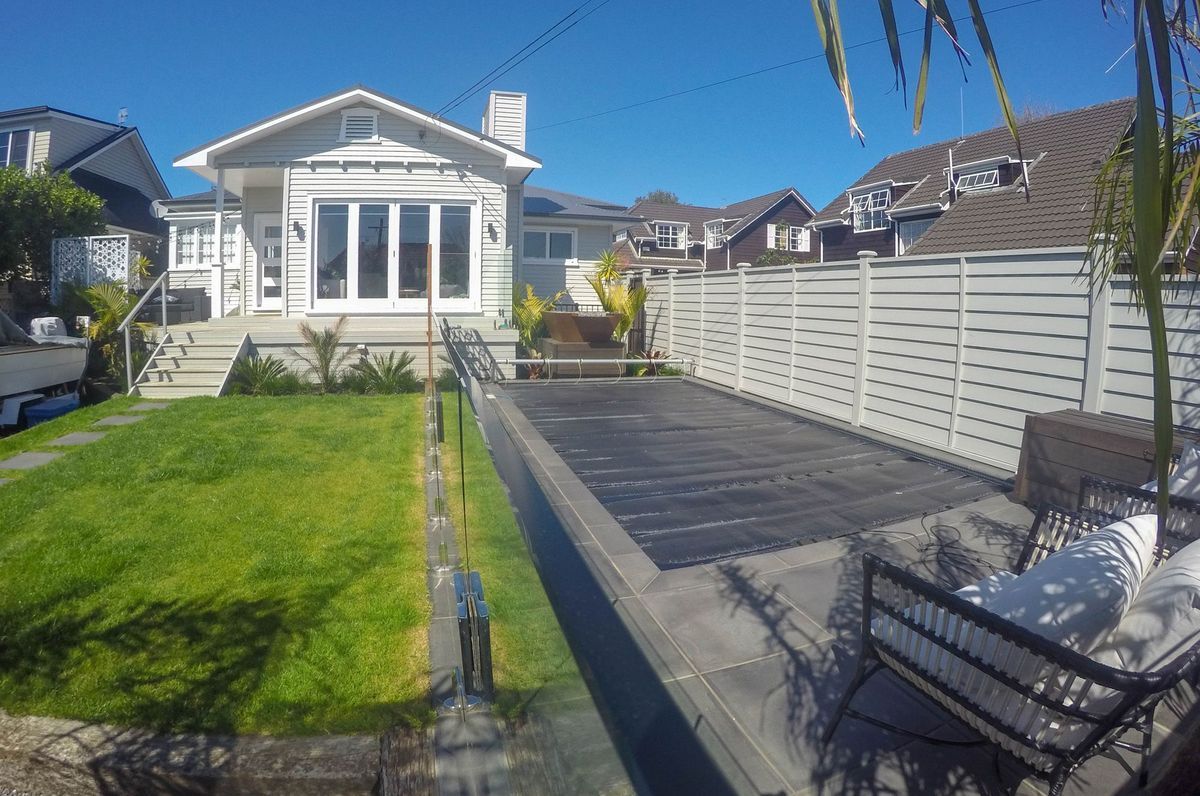 Remuera Bungalow Renovation