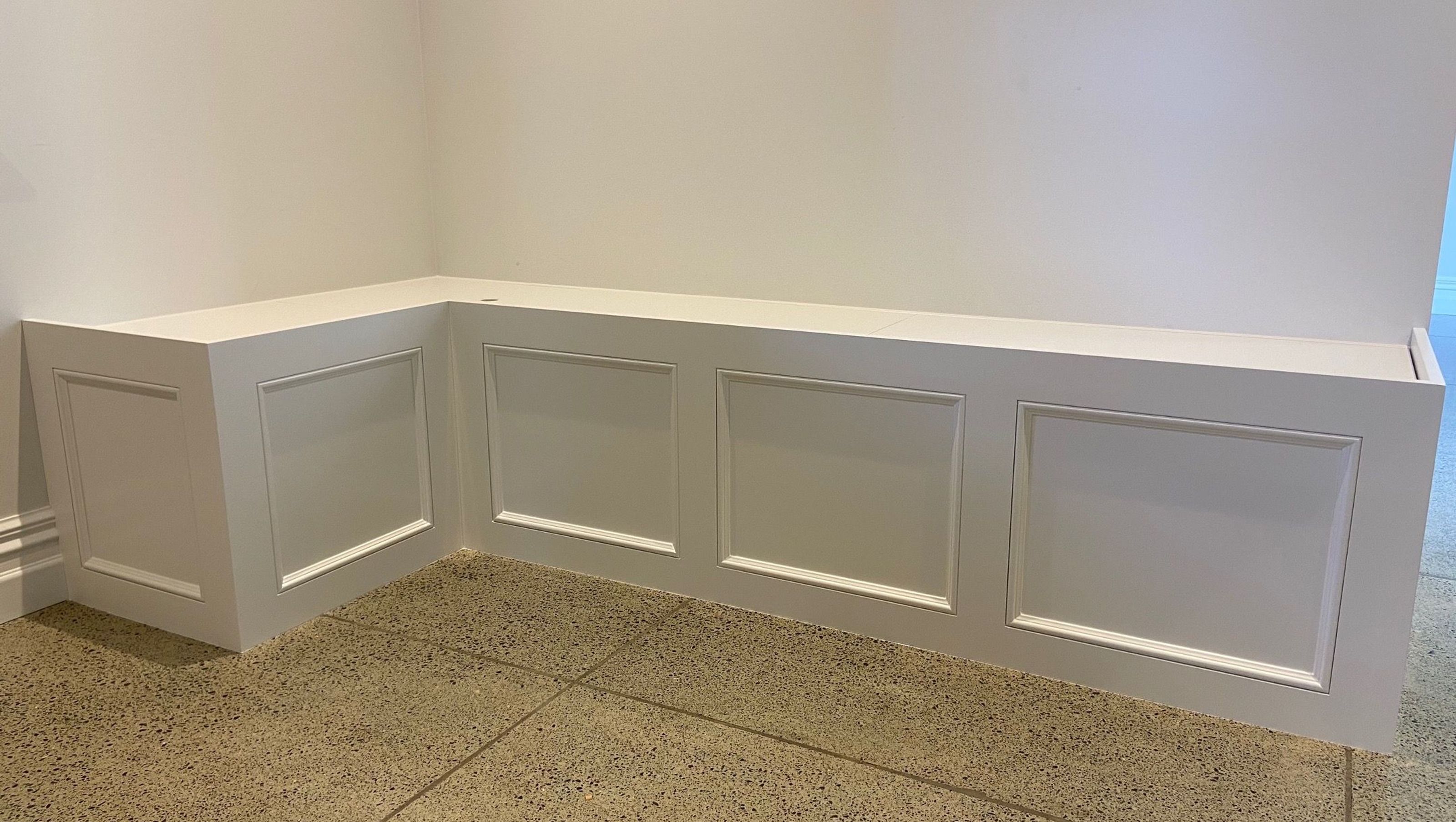 Remuera Storage Seat
