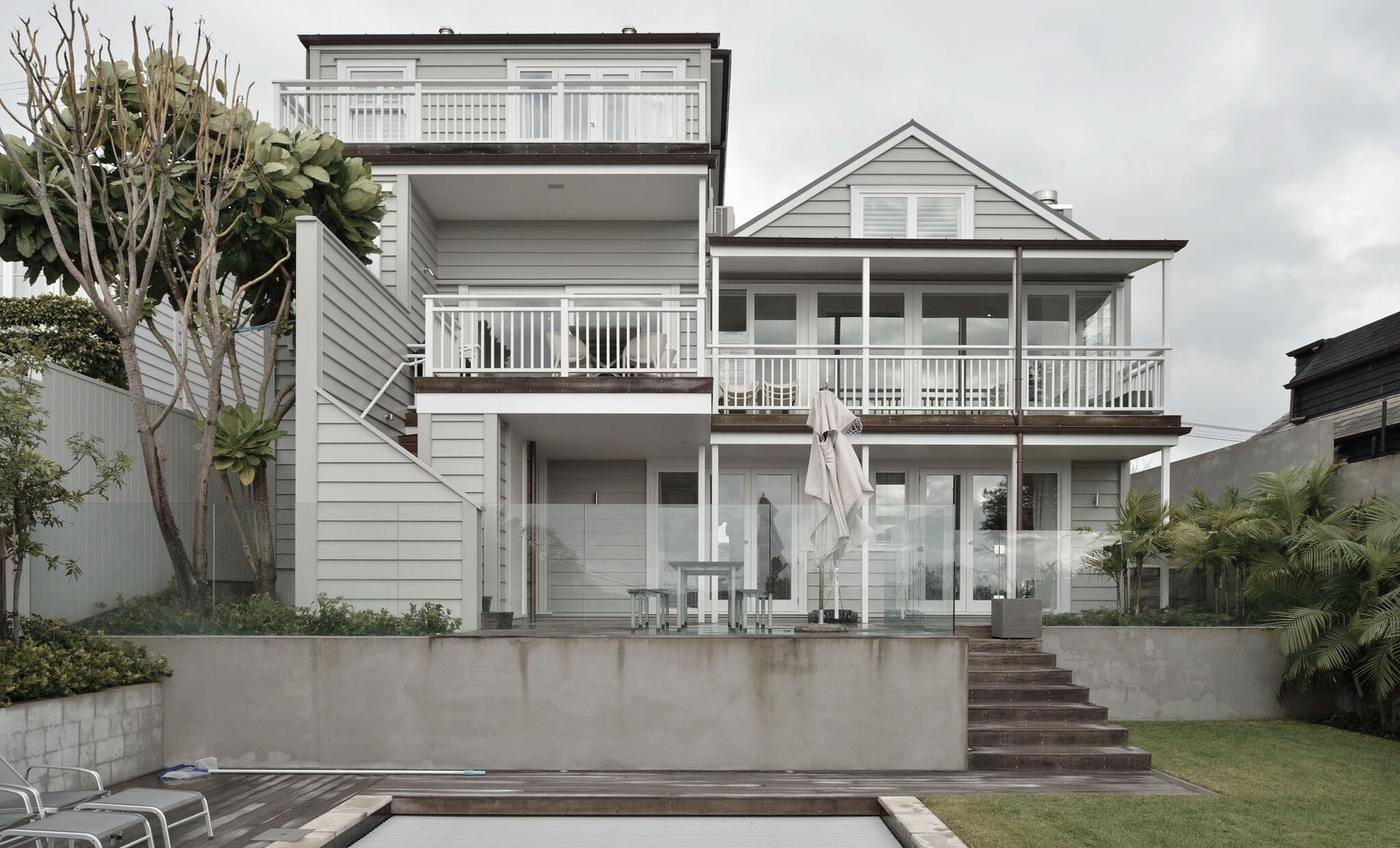 Remuera Villa Renovation & Addition