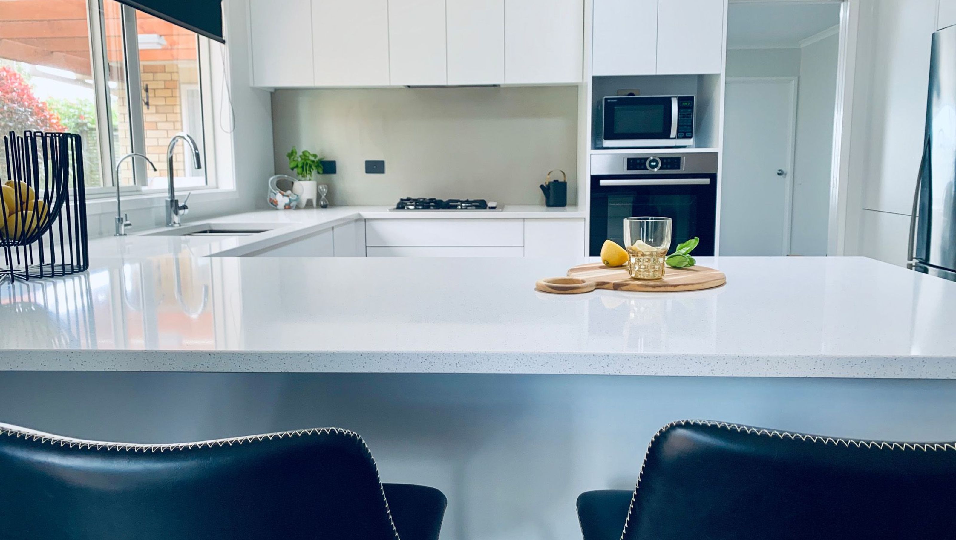 Contemporary Renovation