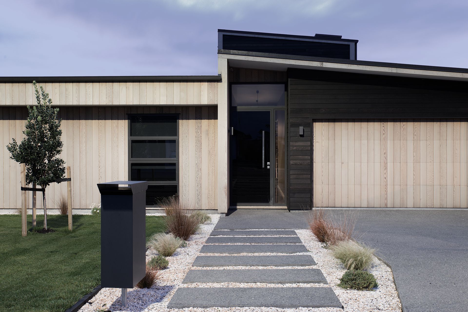 Hero Banner for Respond Architects
