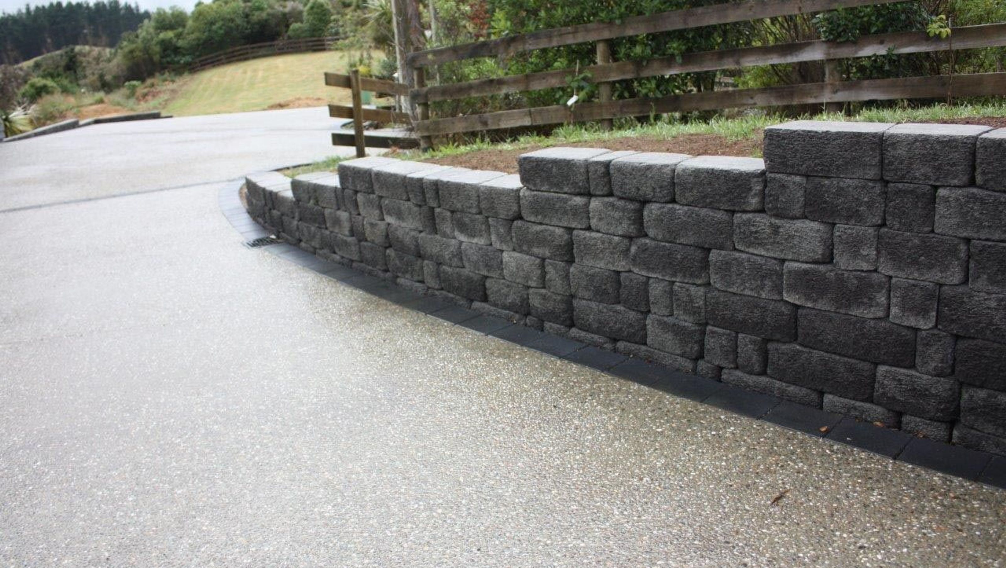 Retaining Walls