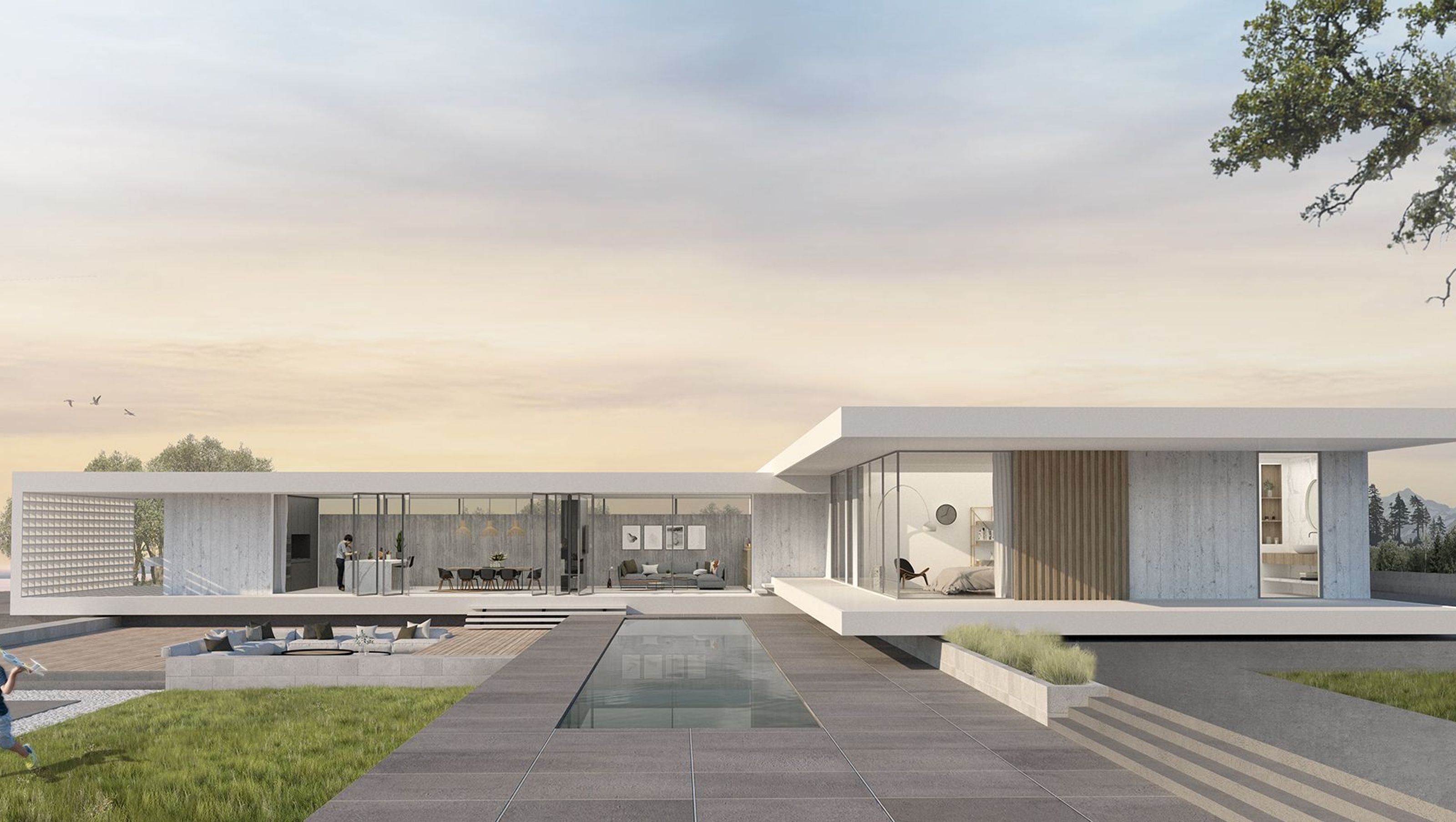 Ridgeview House