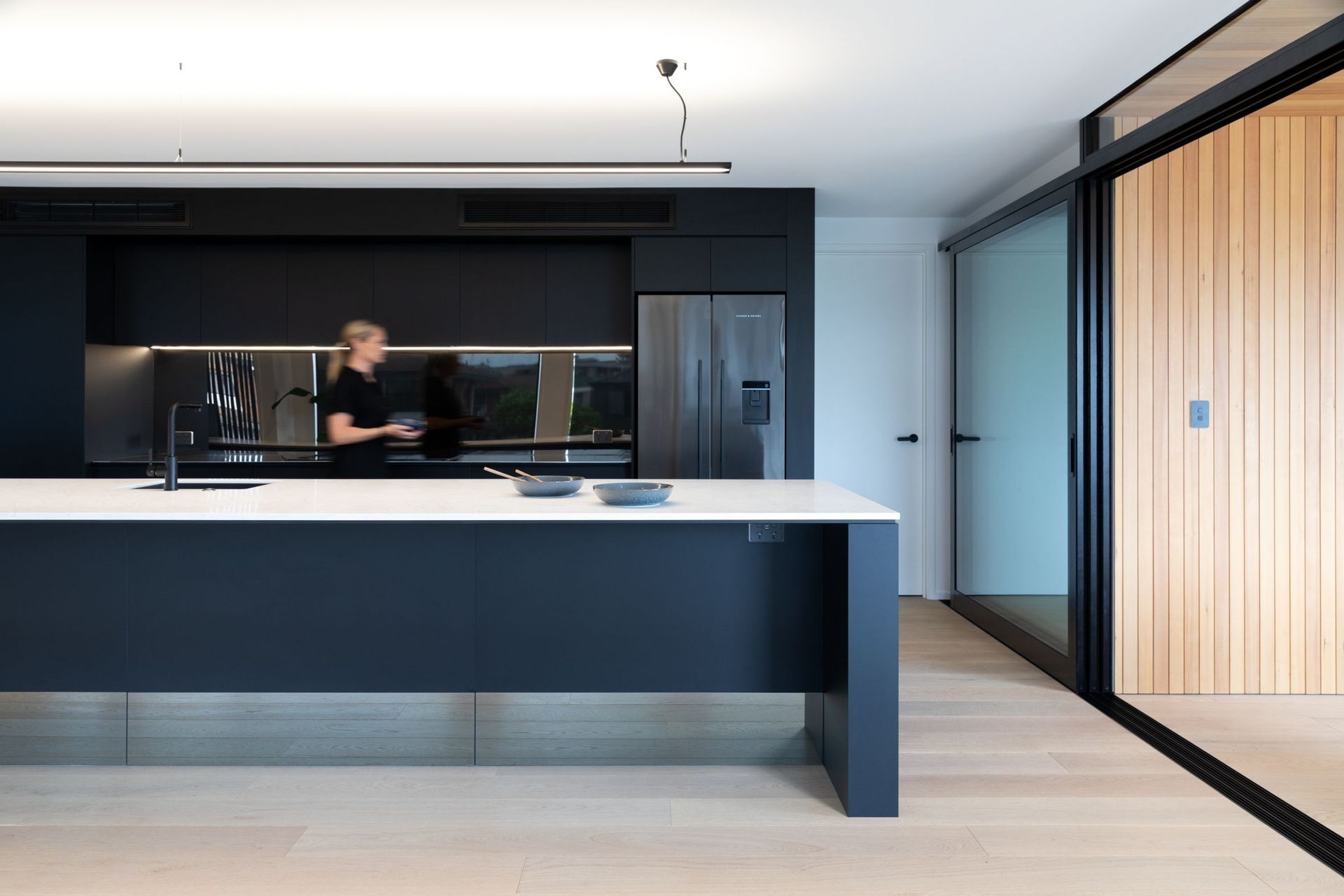 Kitchen.