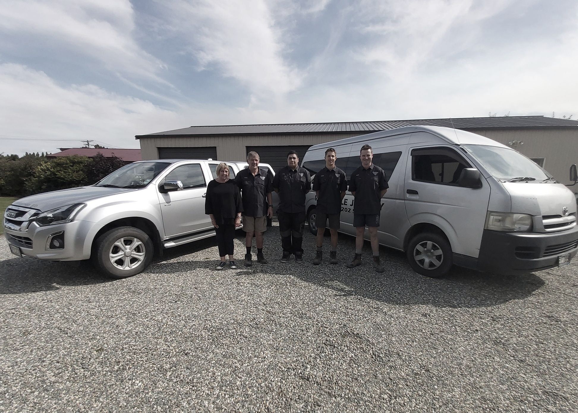 Riversdale Joinery