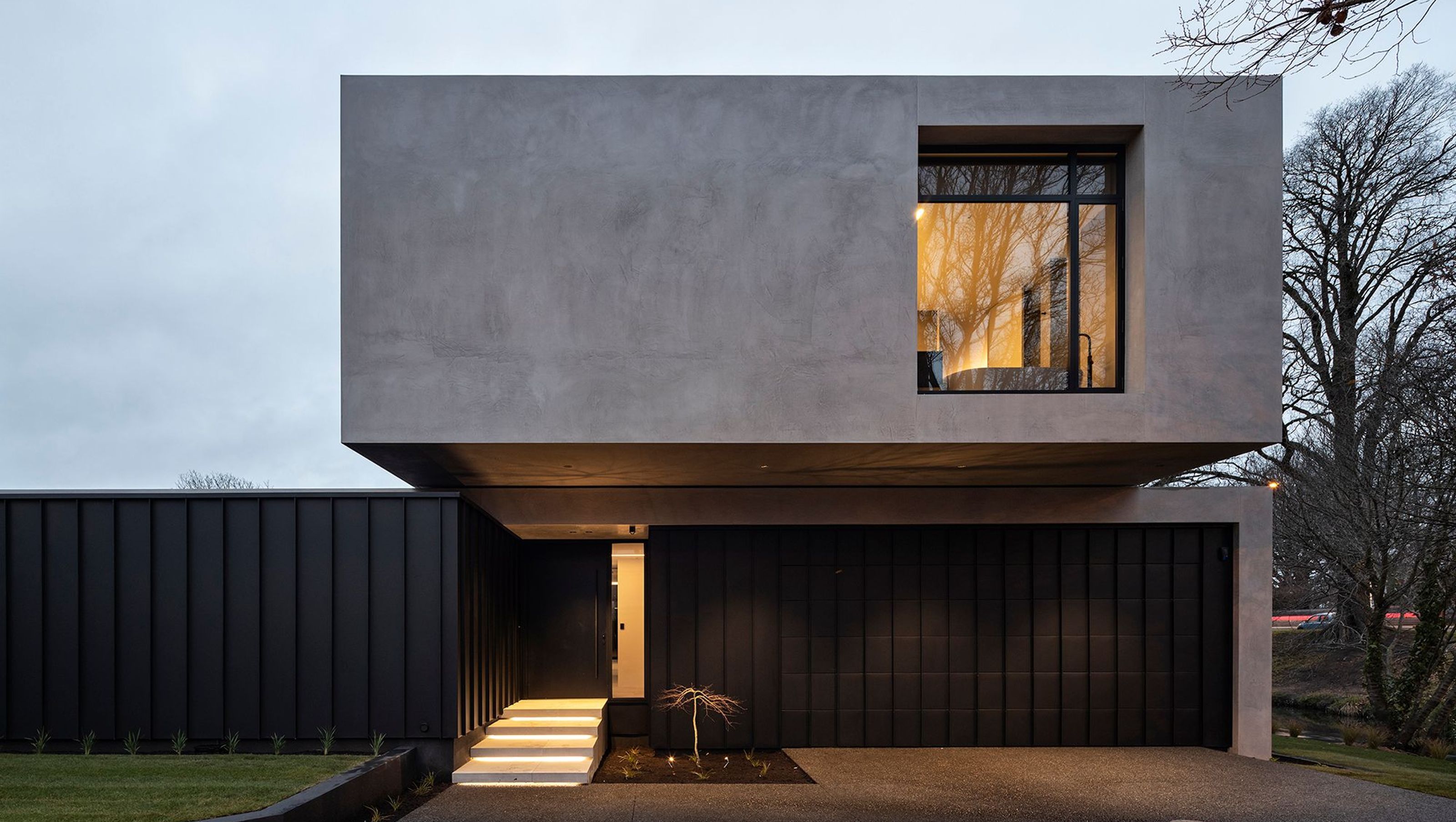 Riverside House