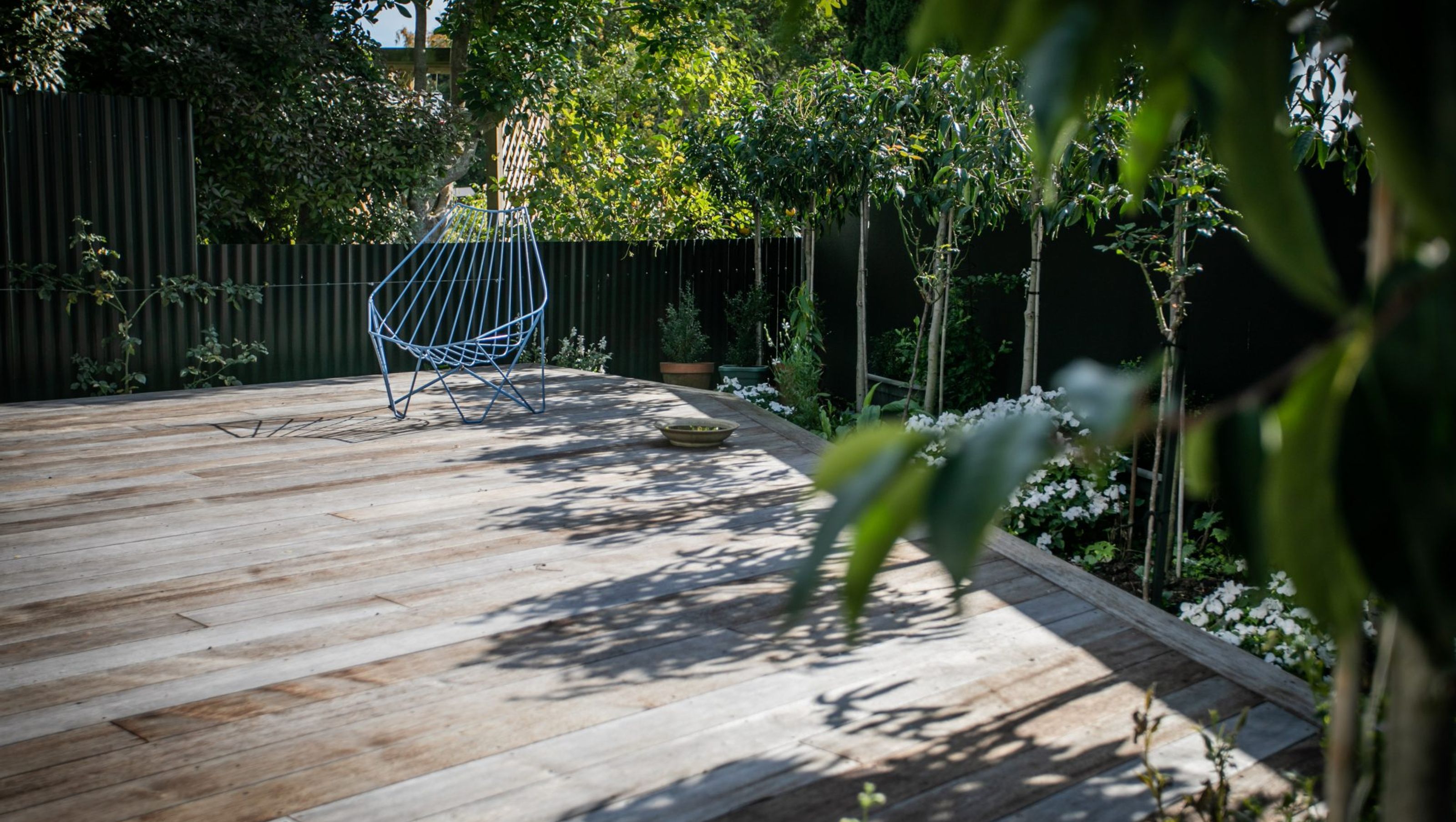 Riverside Renovation