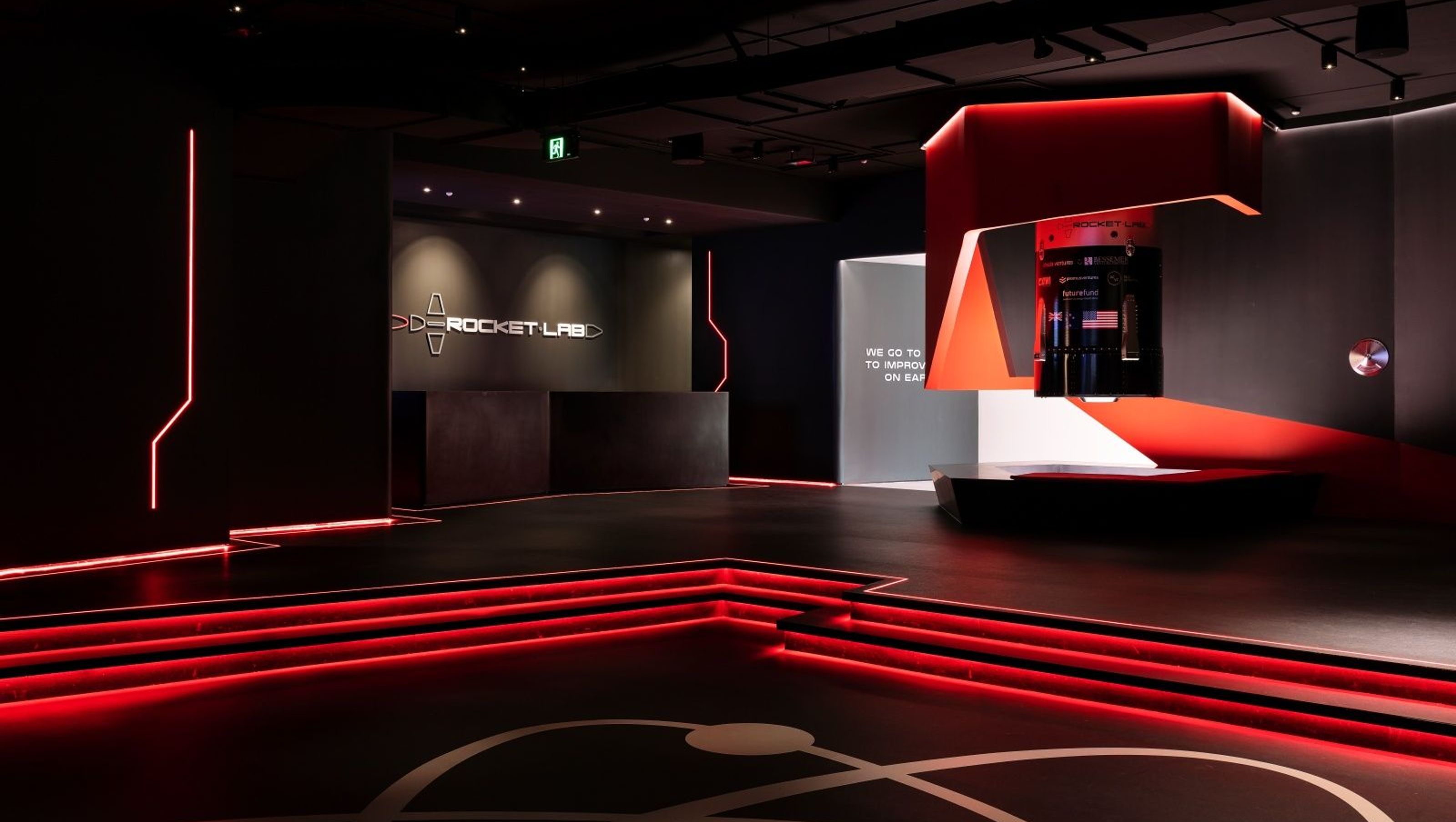 Rocket Lab Auckland Hub