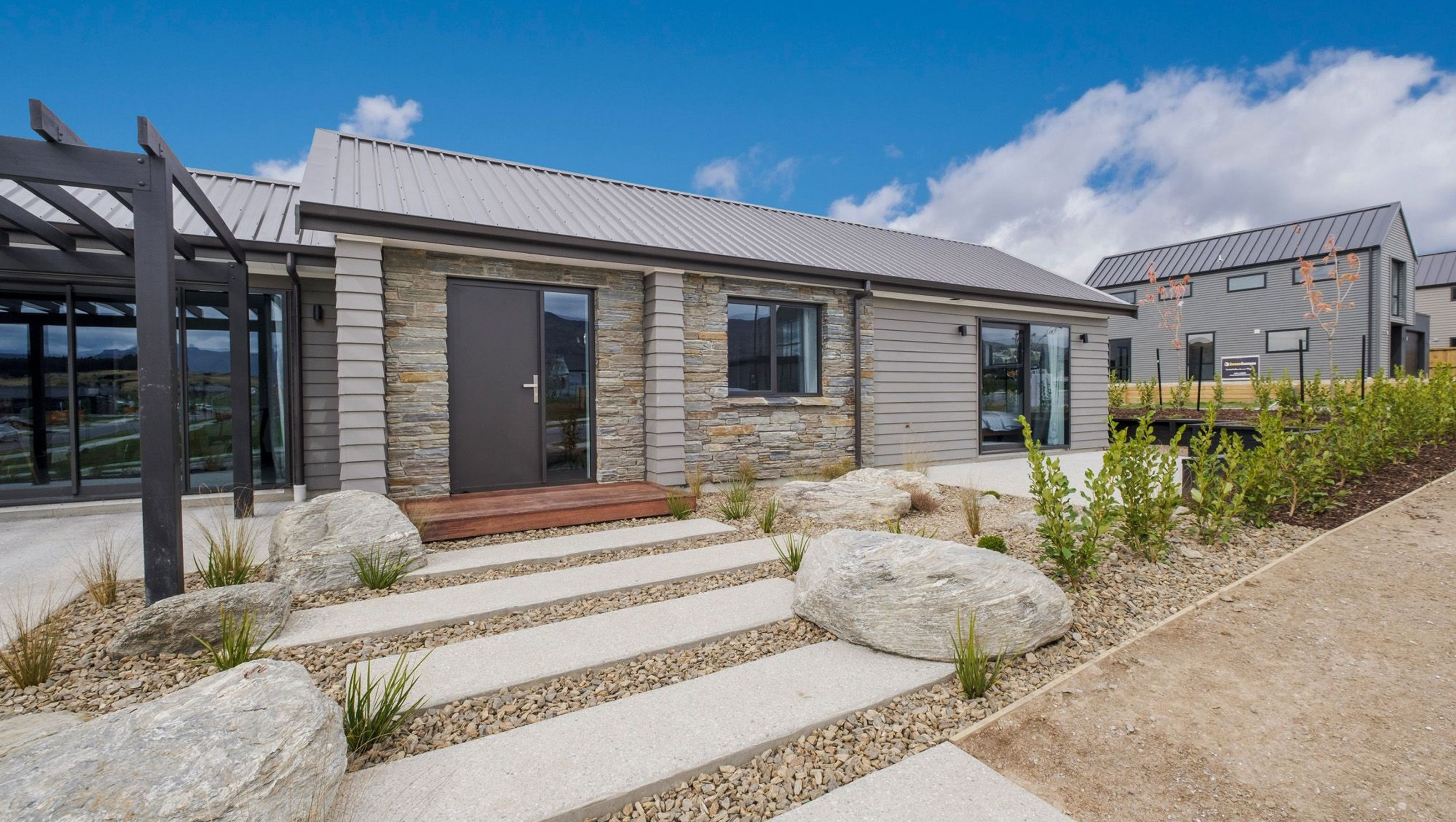 Northlake Wanaka House