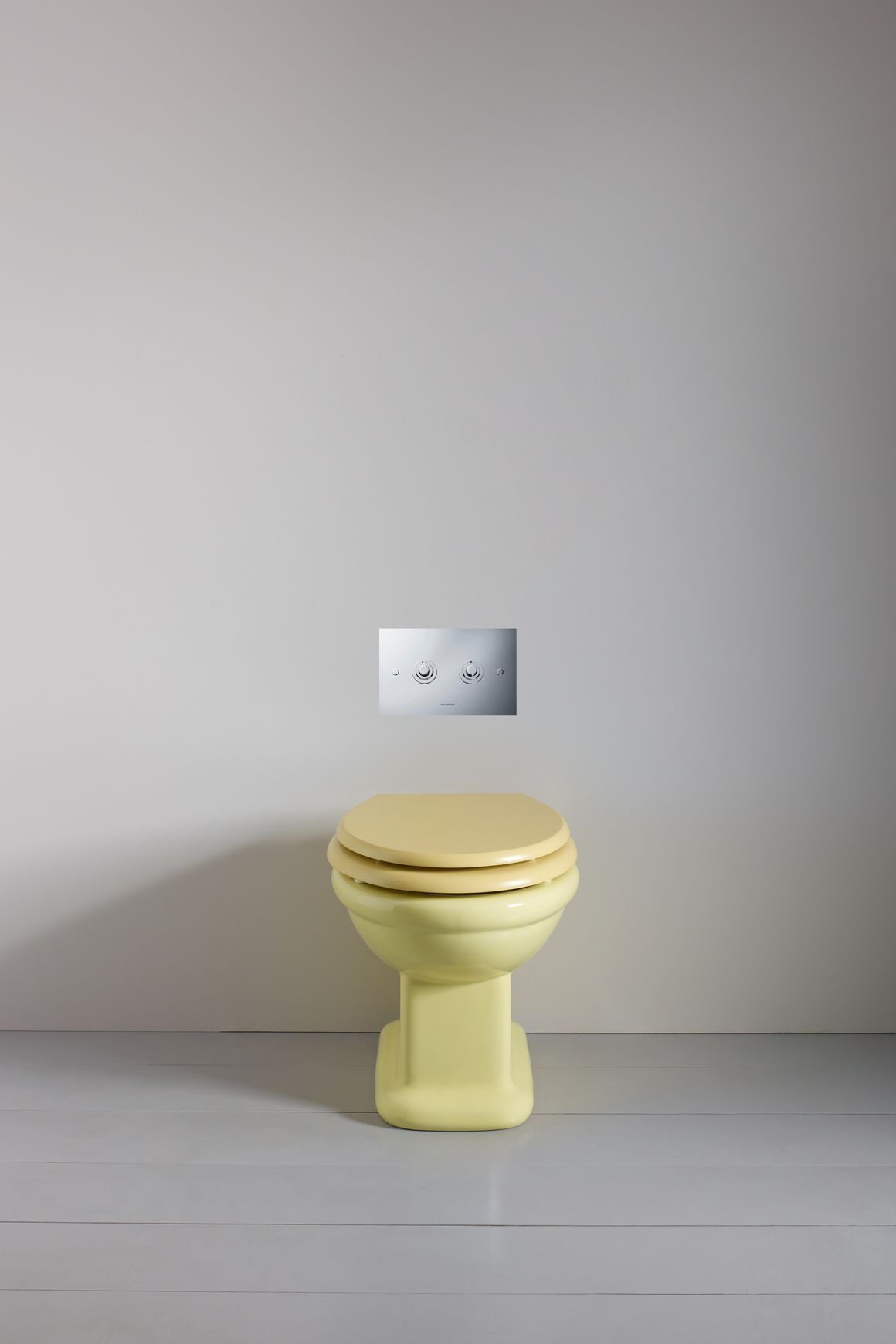 Rockwell Toilet Pan With Horizontal Outlet