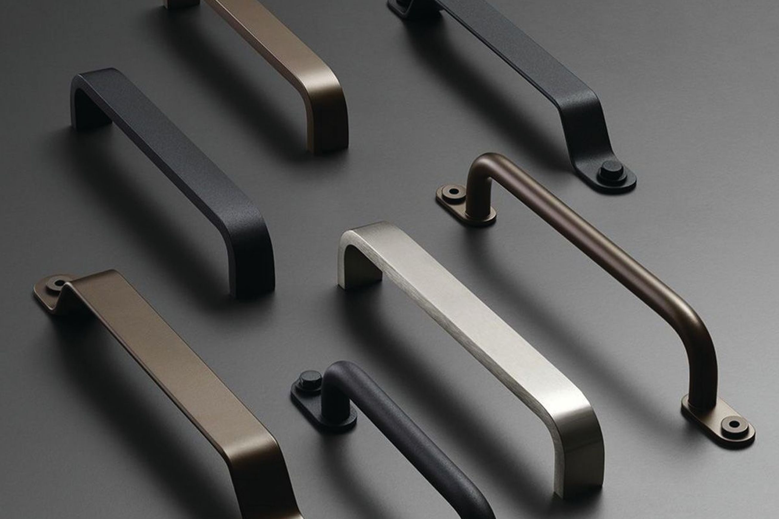 Rockwood Pull Handles Range
