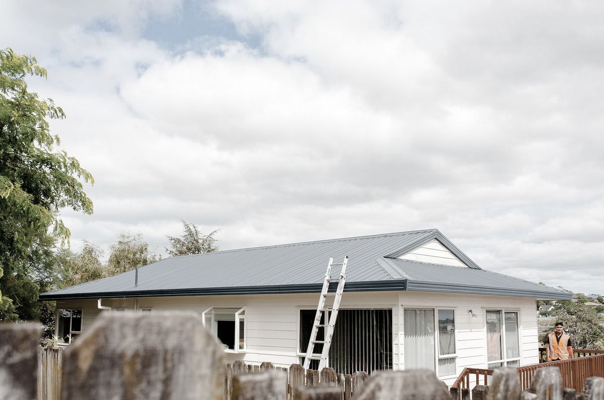 Roof Restoration