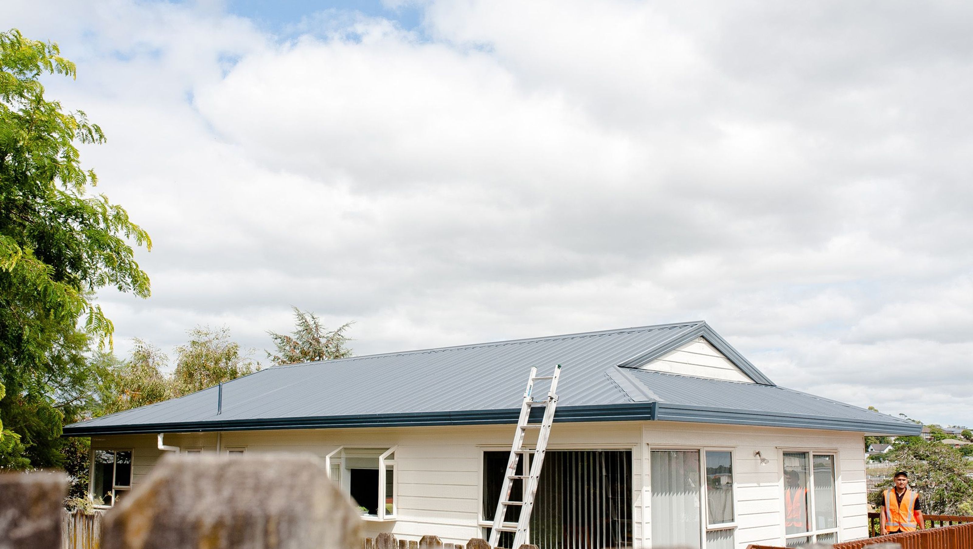 Roof Restoration