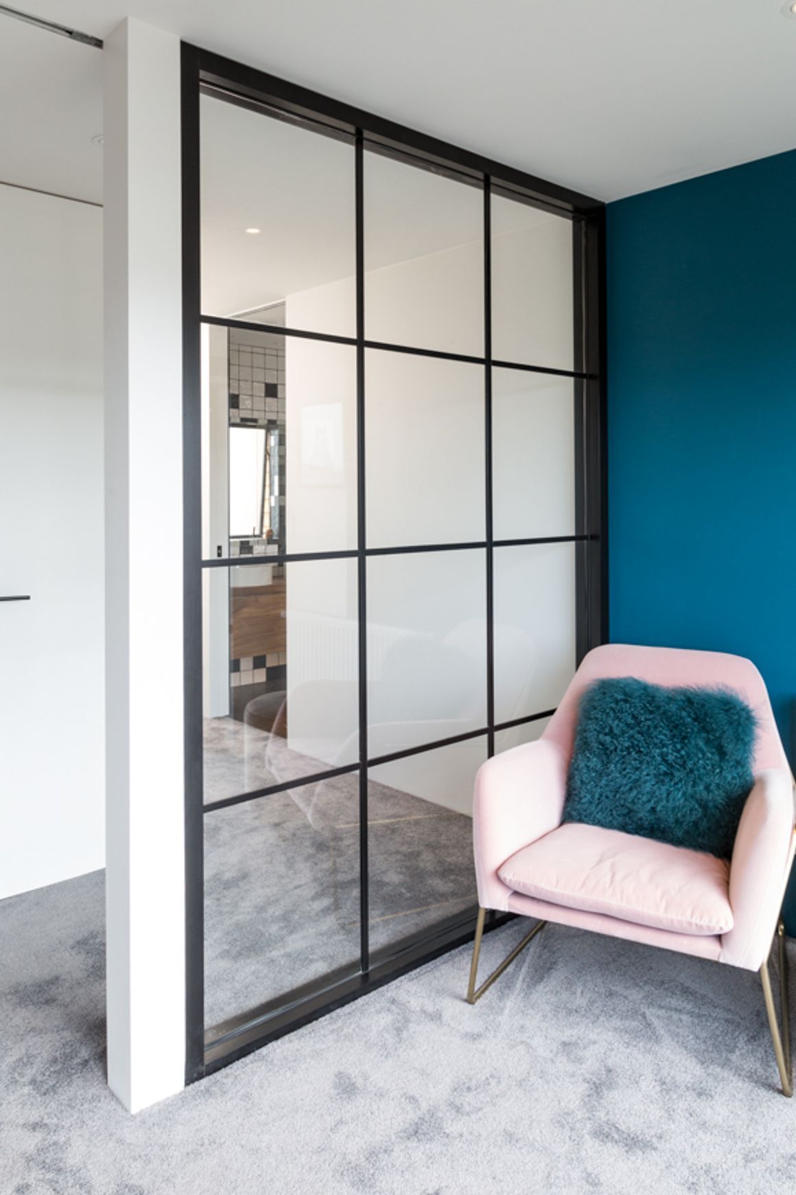 Room Dividers/ Glass Partitions