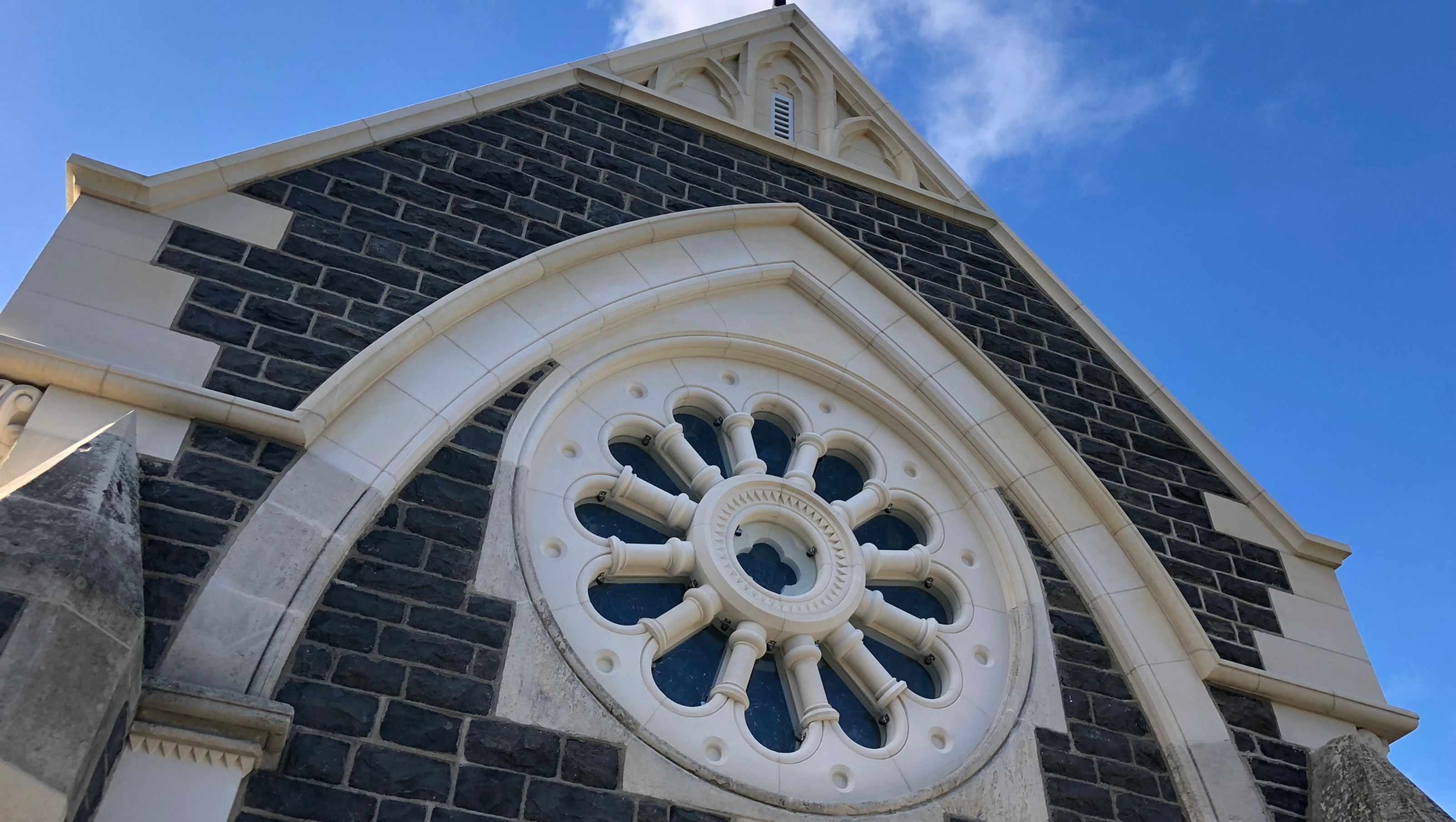 Rose Chapel