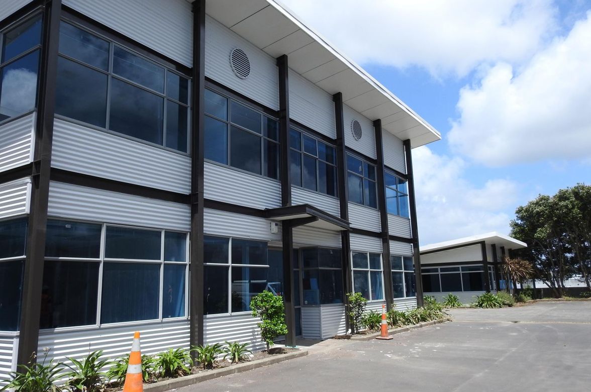 Rosedale Warehouse/Office
