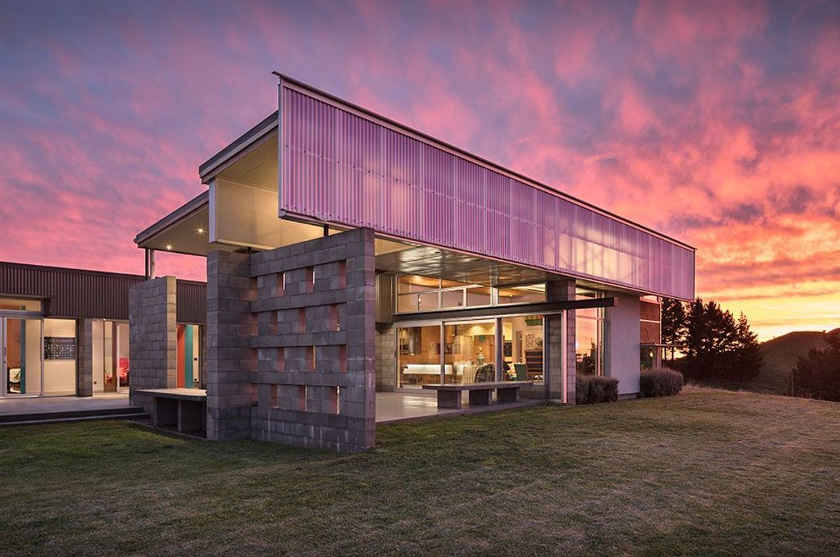 Roto-O-Rangi Farmhouse