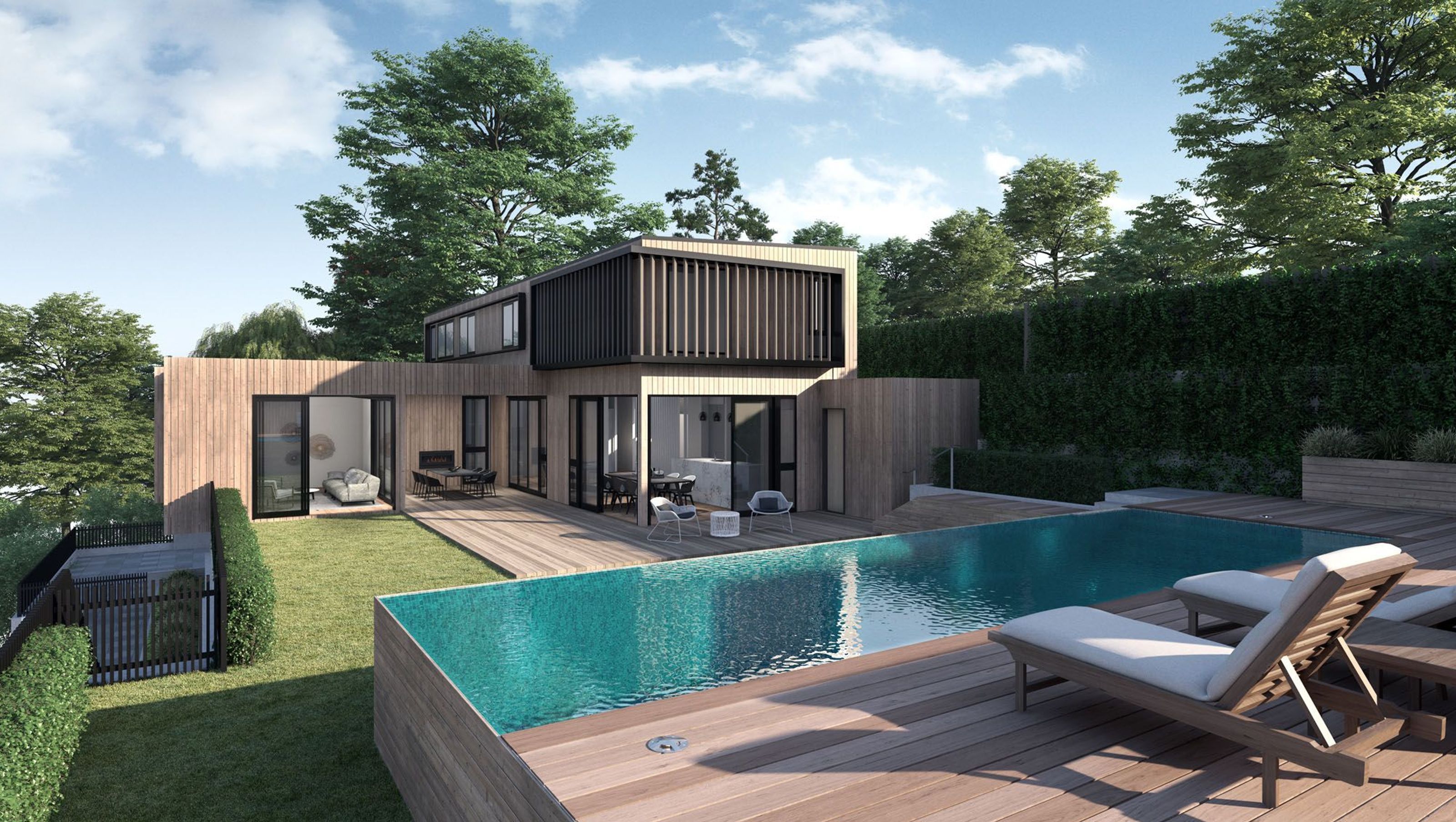 Ruarangi Villas