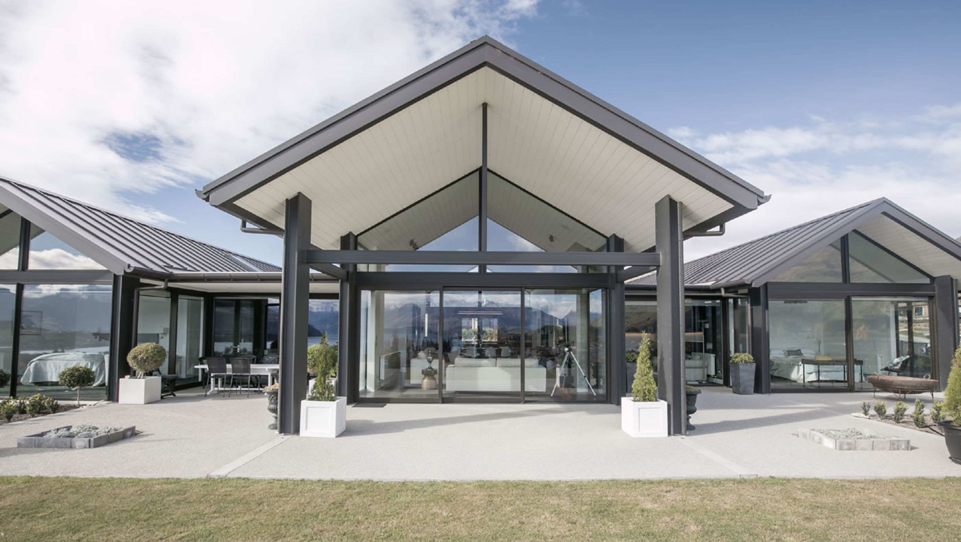 Ruby Ridge, Wanaka