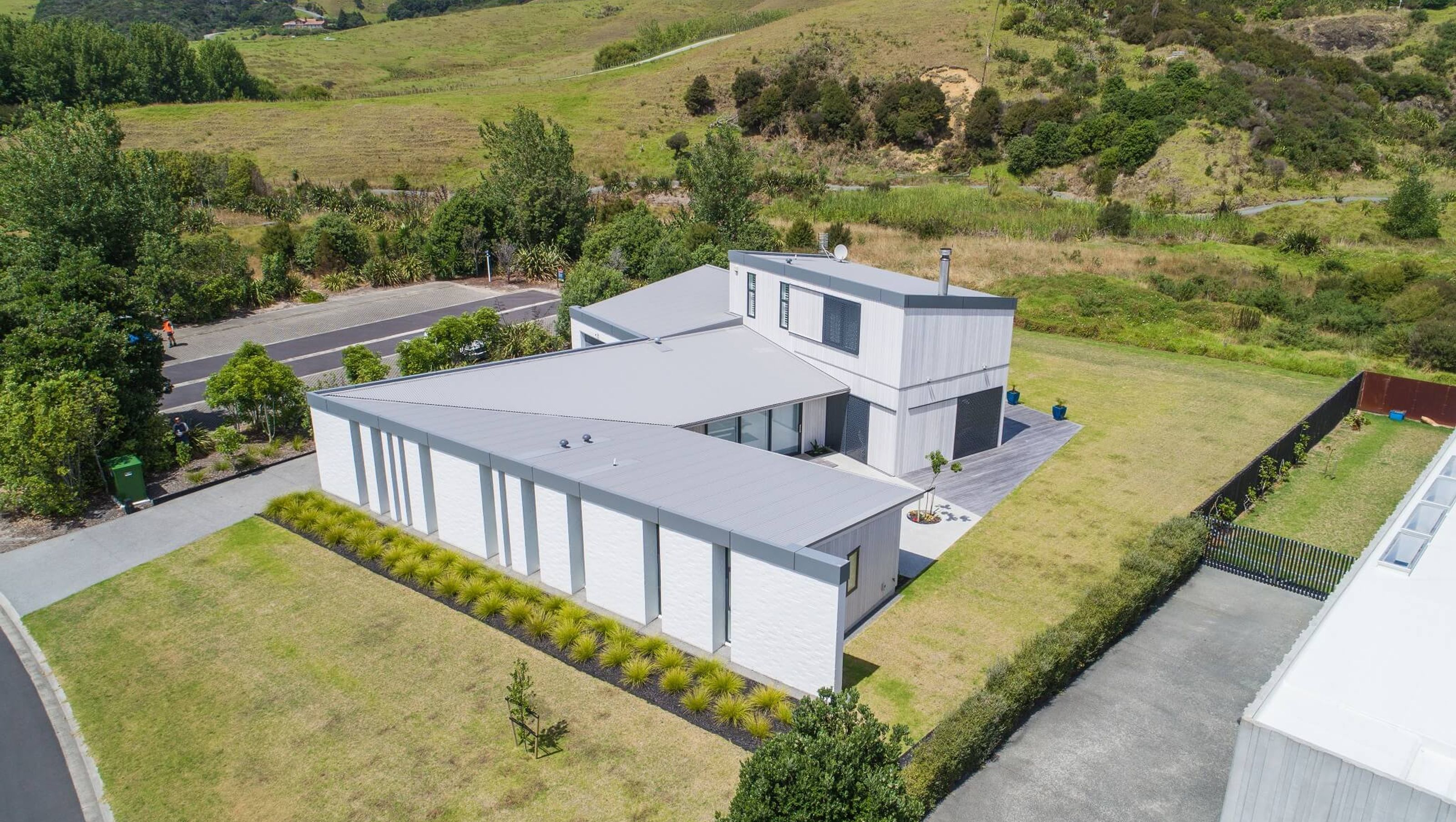 Rural Omaha New Build