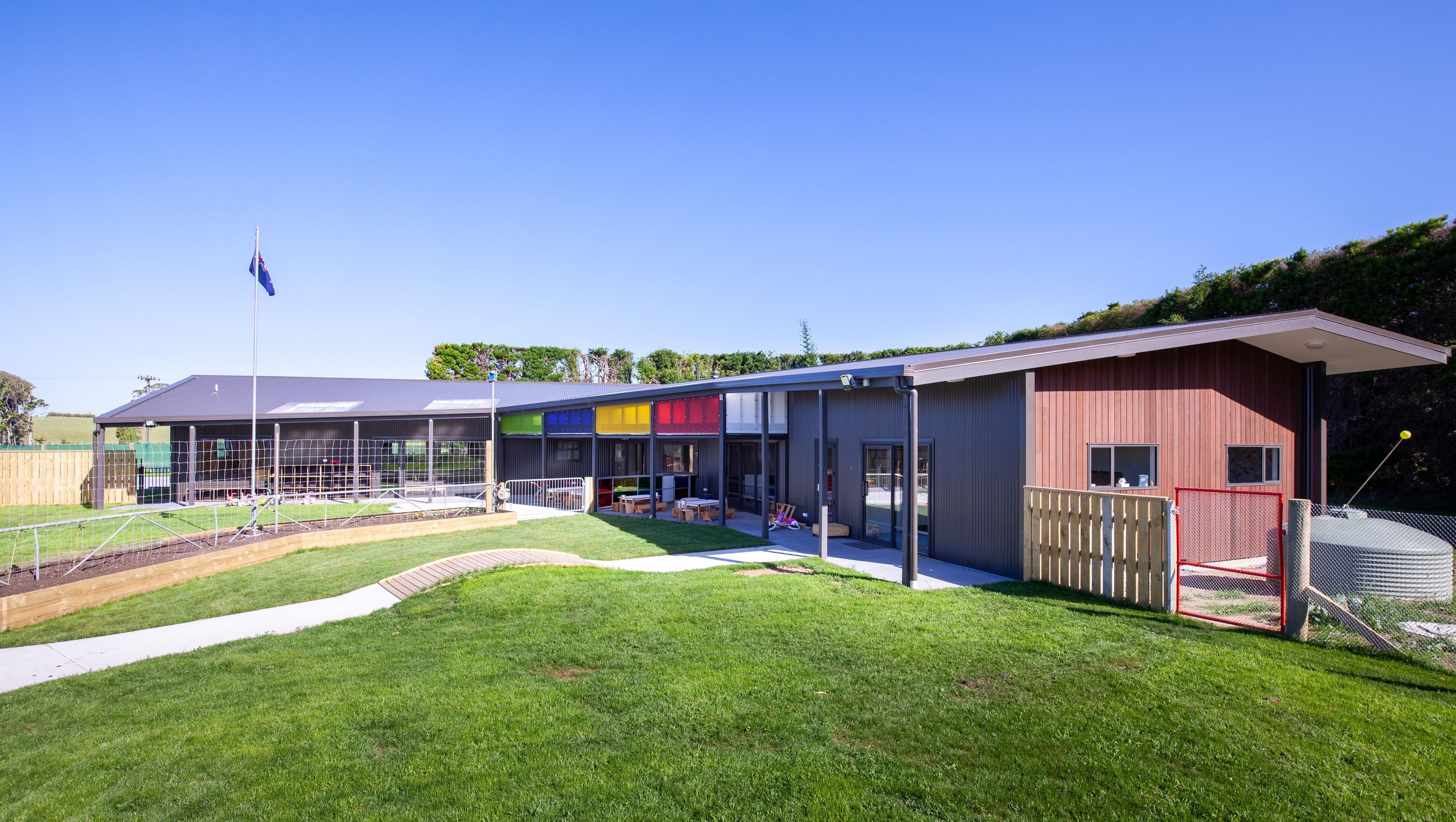 Ruru House Construction