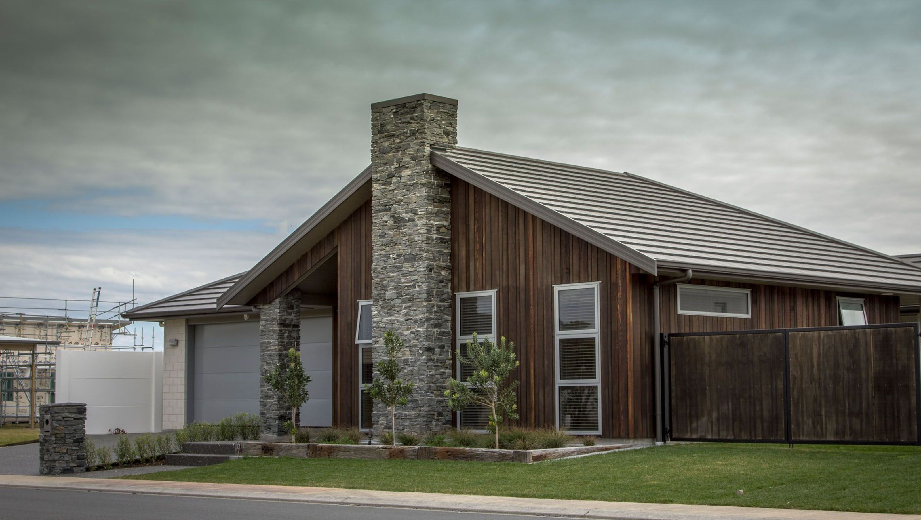 Rusk - Hunton Residence