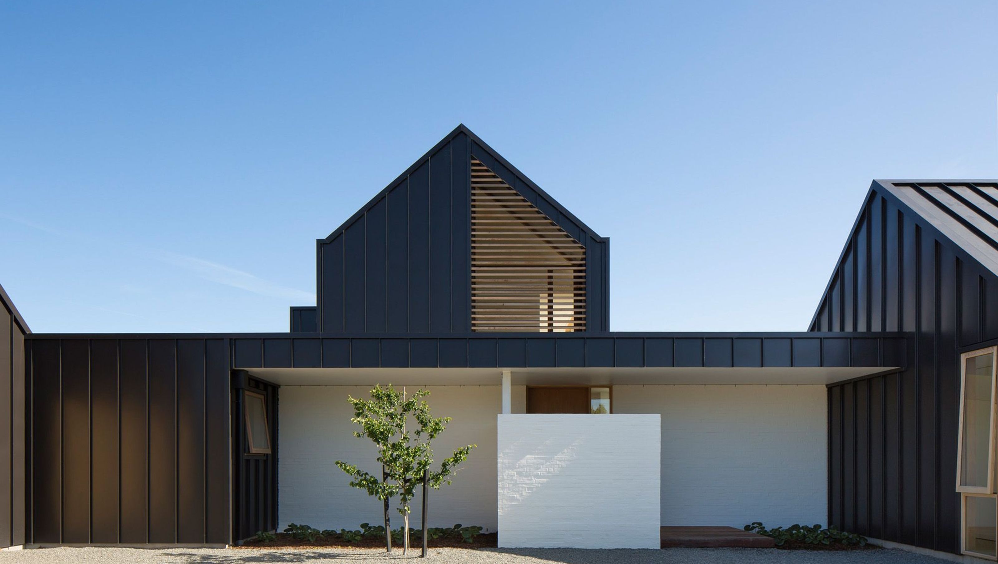Contemporary Ryan House