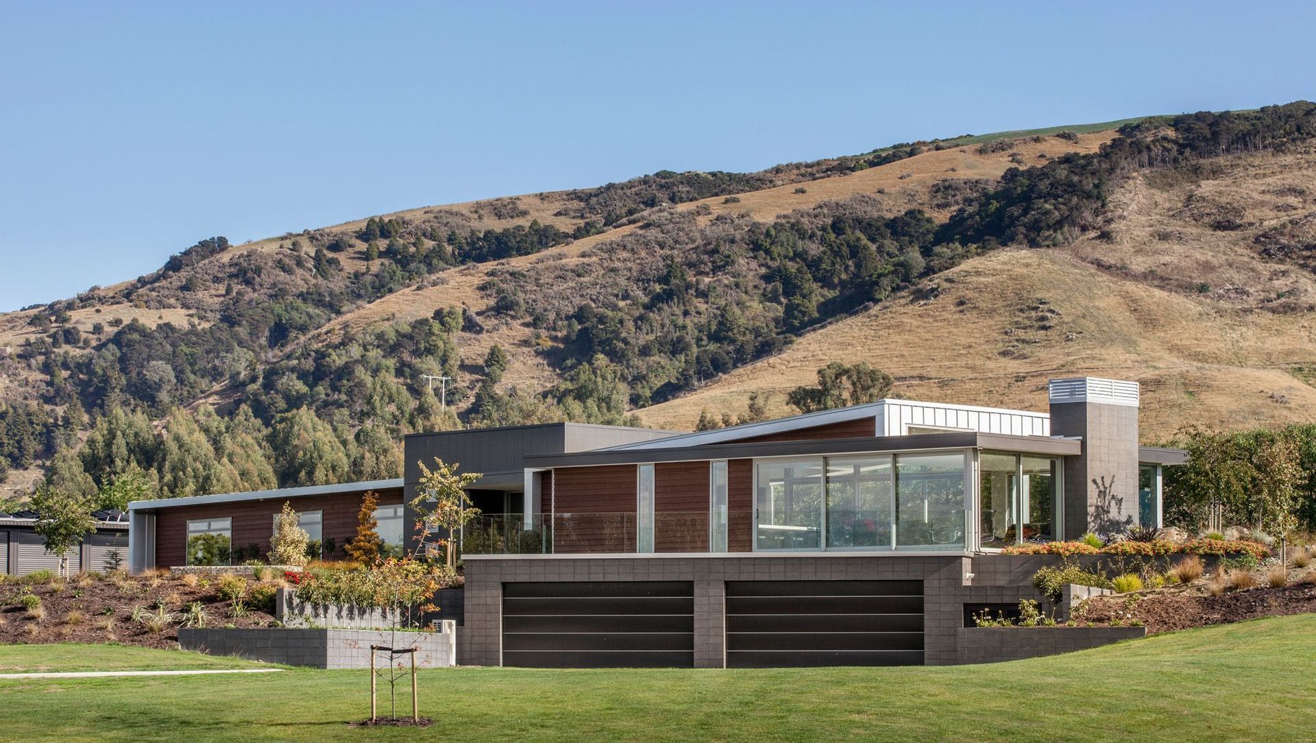 Ryan Residence banner