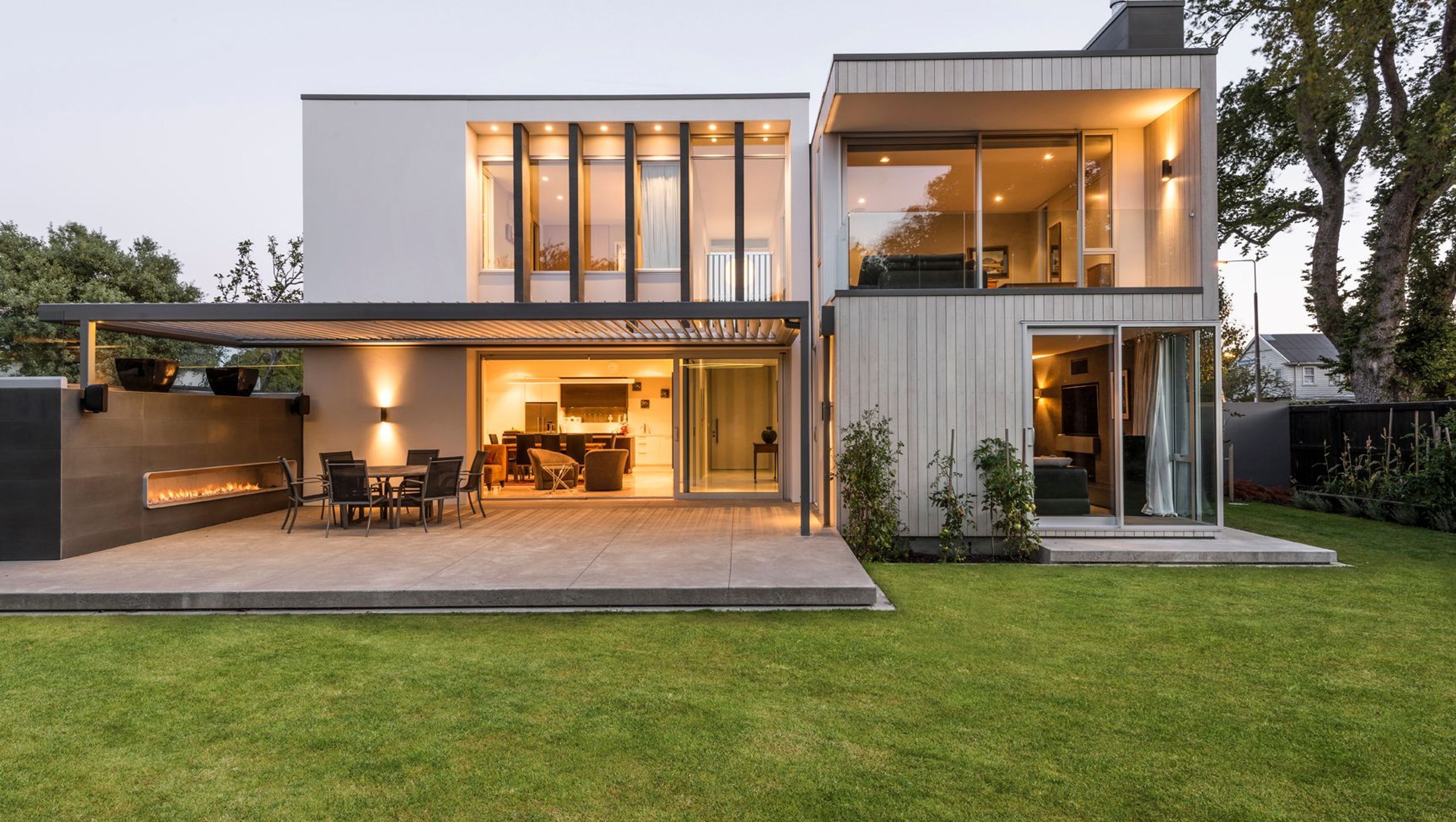 Heaton Street Home